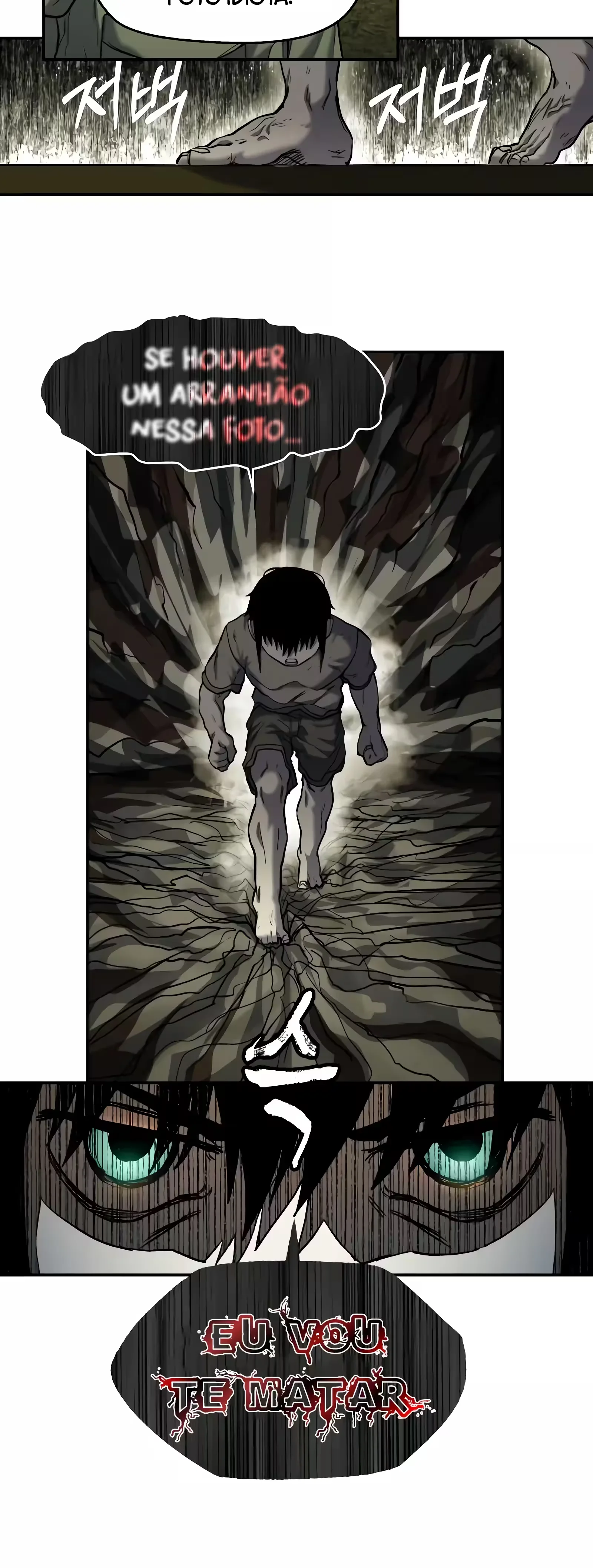 Sobrevivendo ao Apocalipse capitulo 8 pagina 58