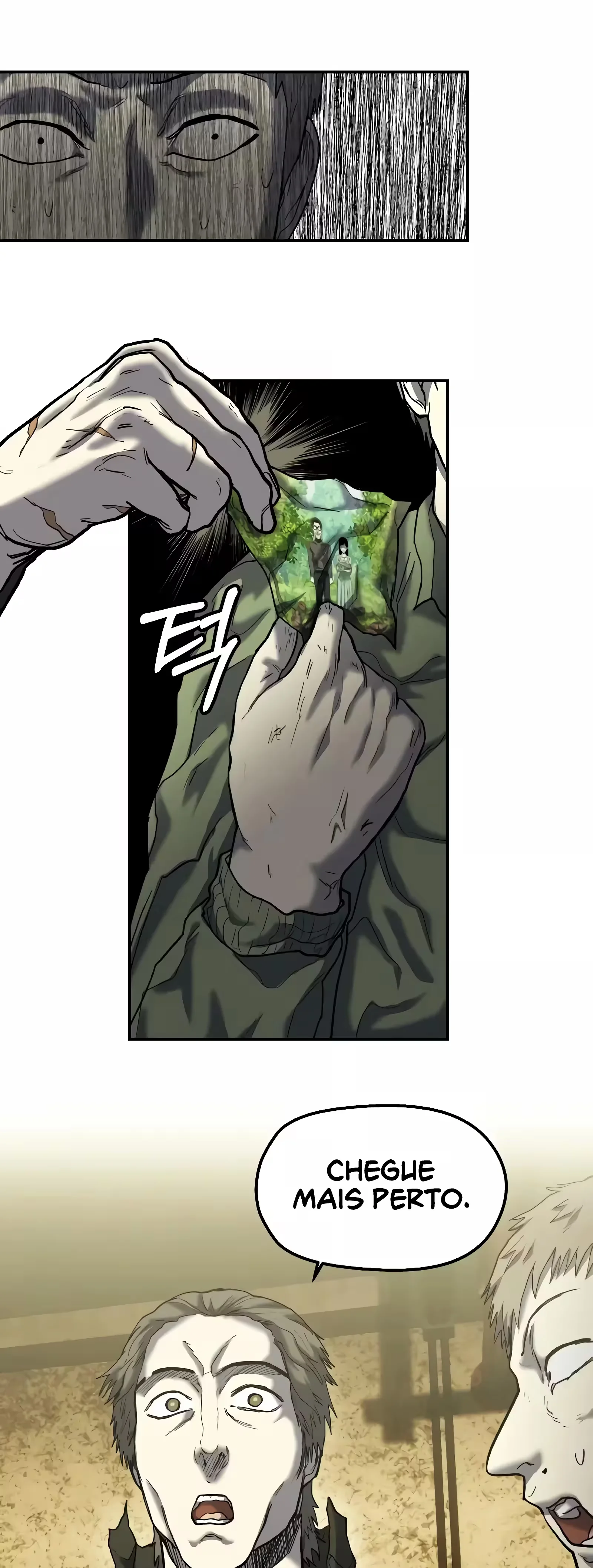 Sobrevivendo ao Apocalipse capitulo 8 pagina 59