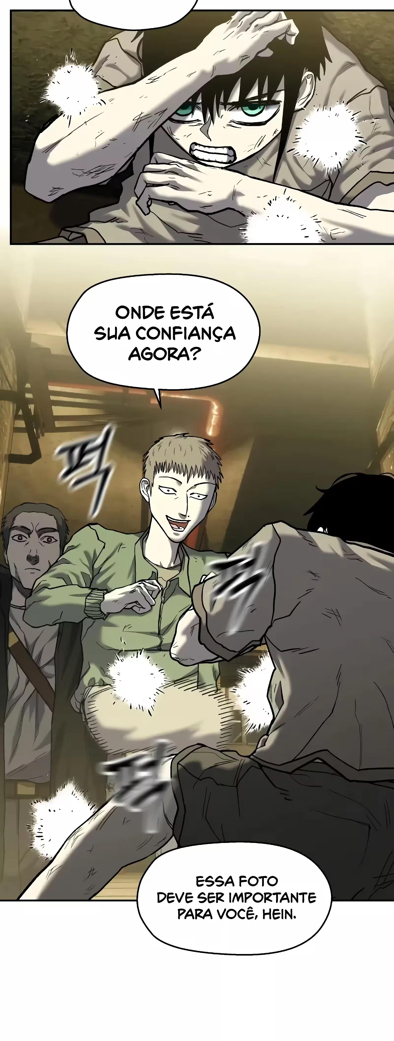 Sobrevivendo ao Apocalipse capitulo 8 pagina 61