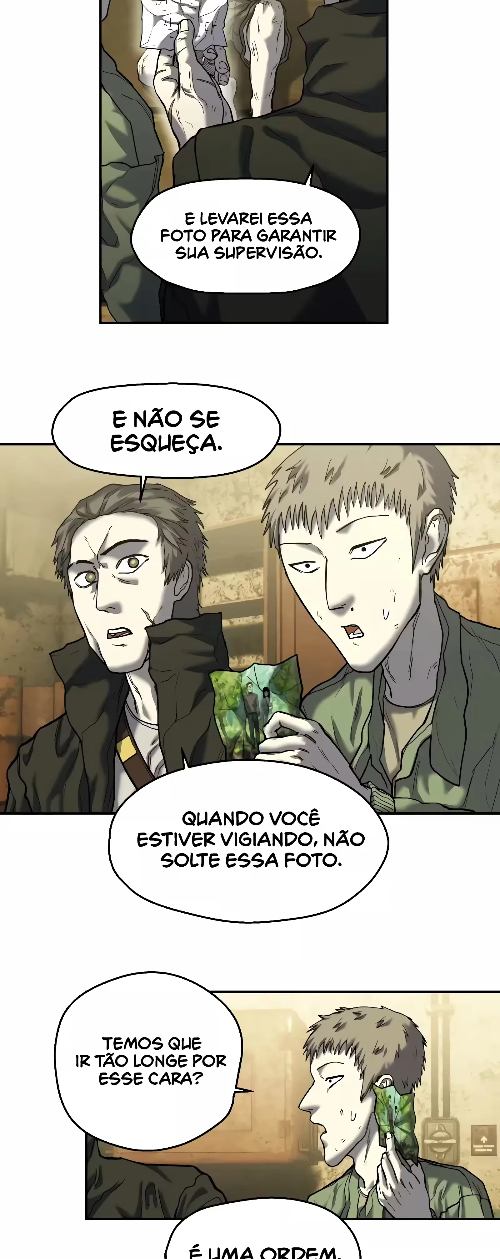 Sobrevivendo ao Apocalipse capitulo 8 pagina 66