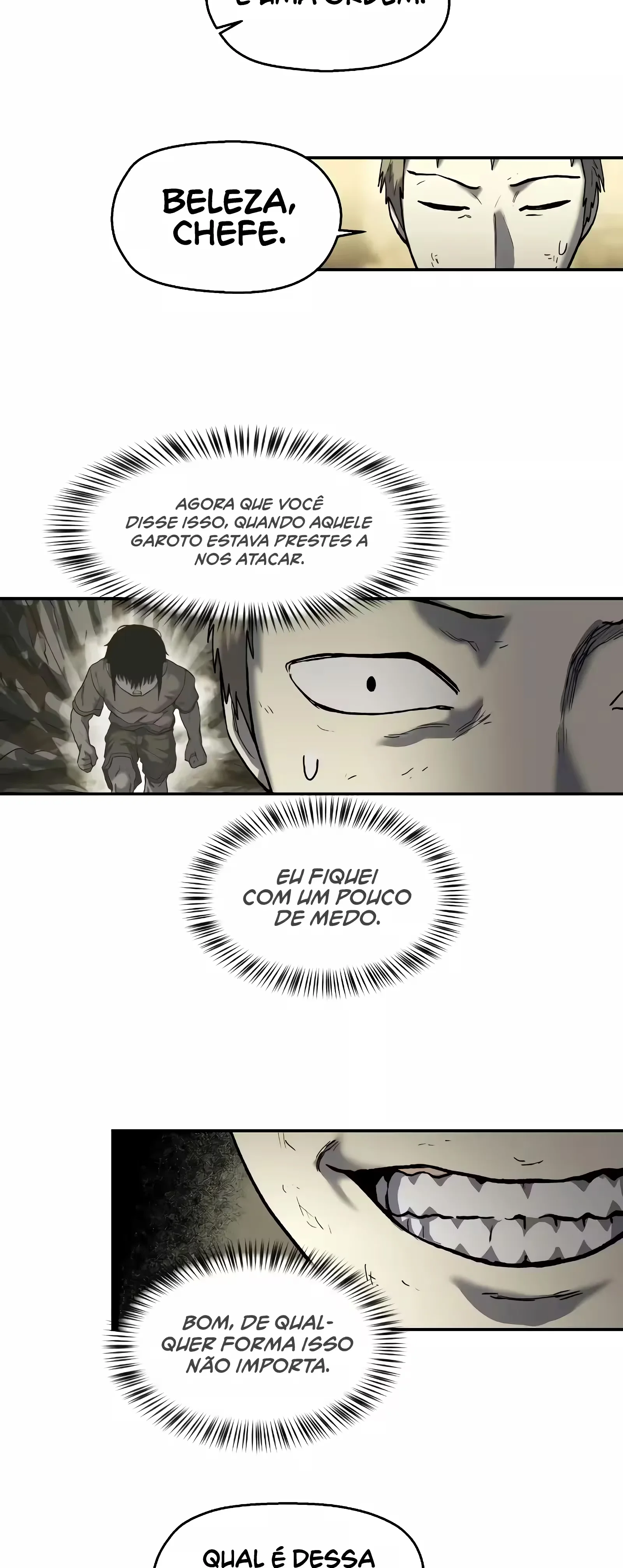 Sobrevivendo ao Apocalipse capitulo 8 pagina 67