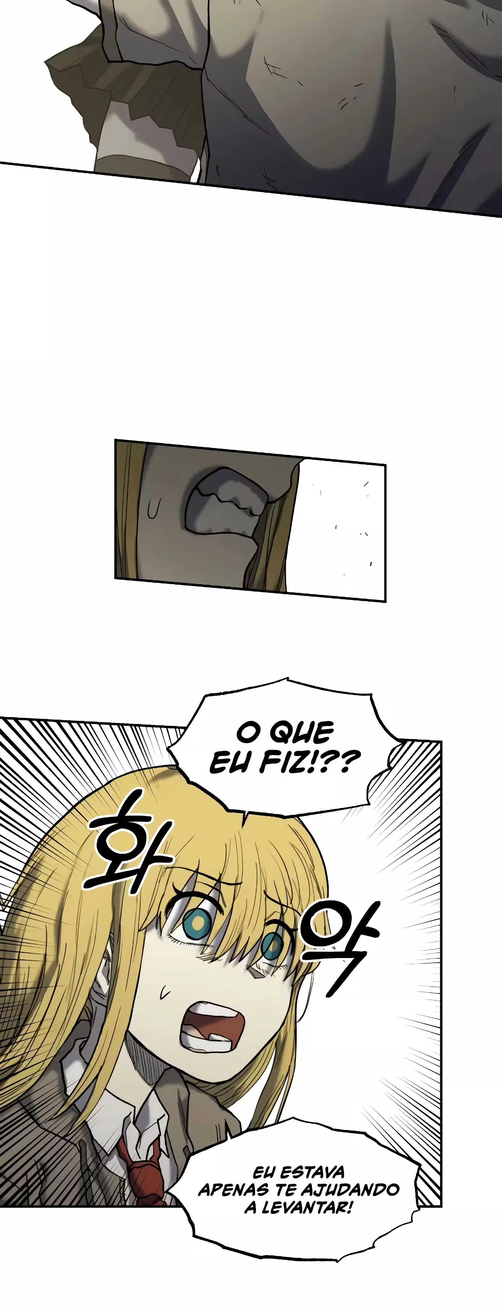 Sobrevivendo ao Apocalipse capitulo 8 pagina 74