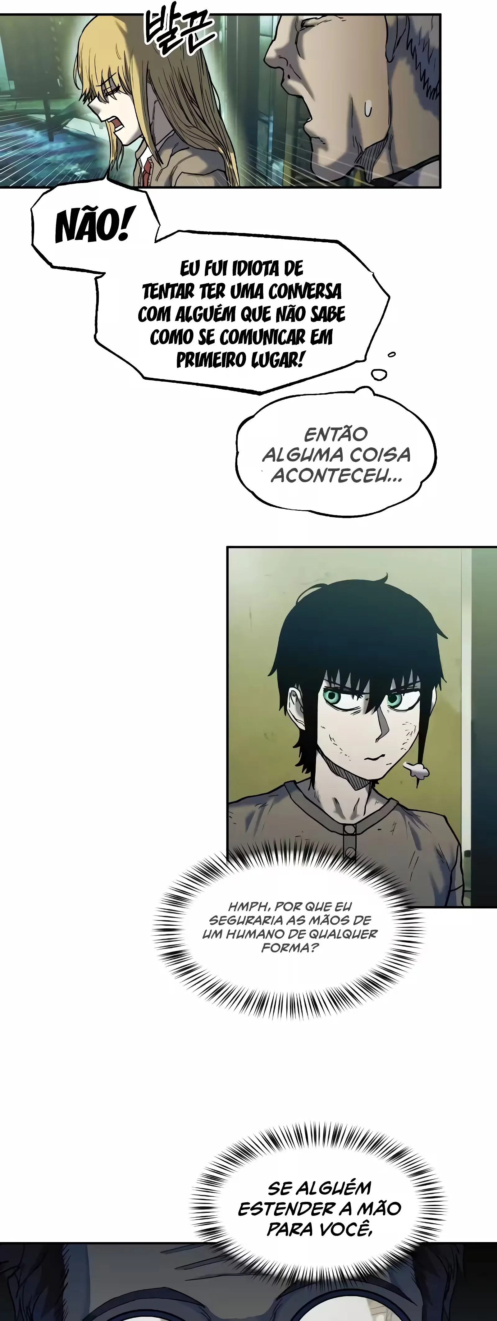Sobrevivendo ao Apocalipse capitulo 8 pagina 78