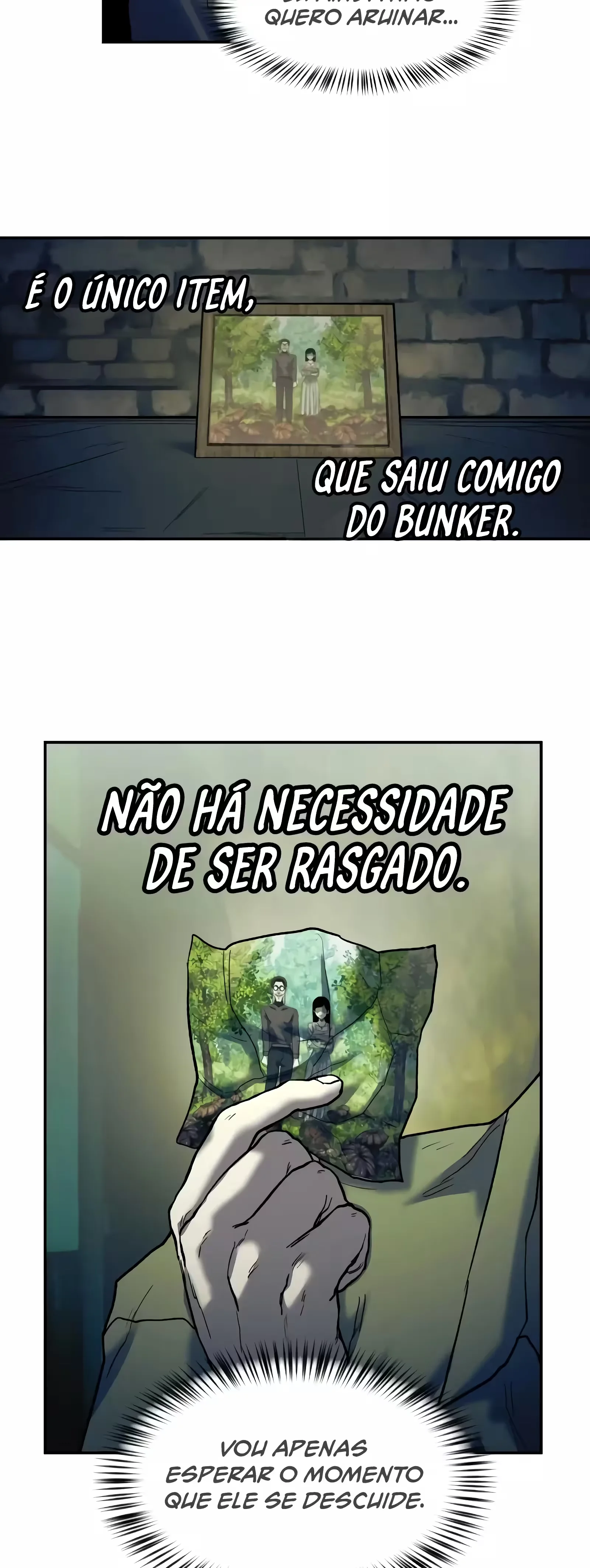 Sobrevivendo ao Apocalipse capitulo 8 pagina 81