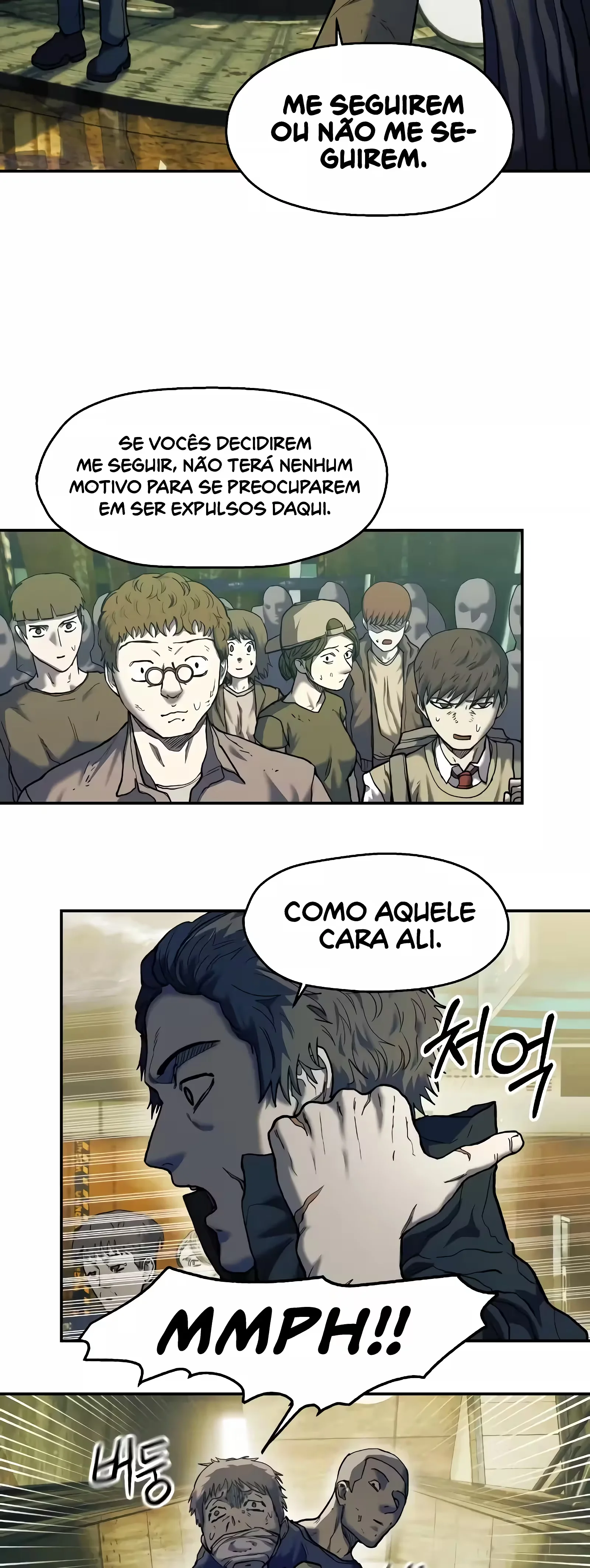 Sobrevivendo ao Apocalipse capitulo 8 pagina 83