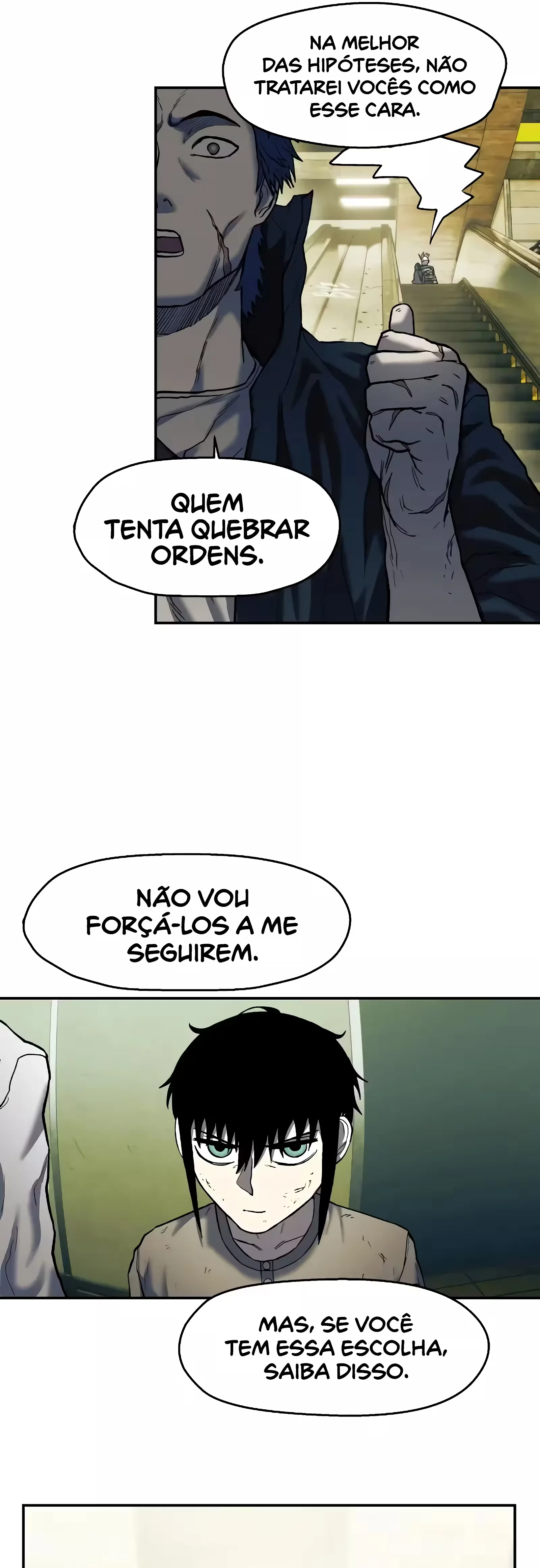 Sobrevivendo ao Apocalipse capitulo 8 pagina 85