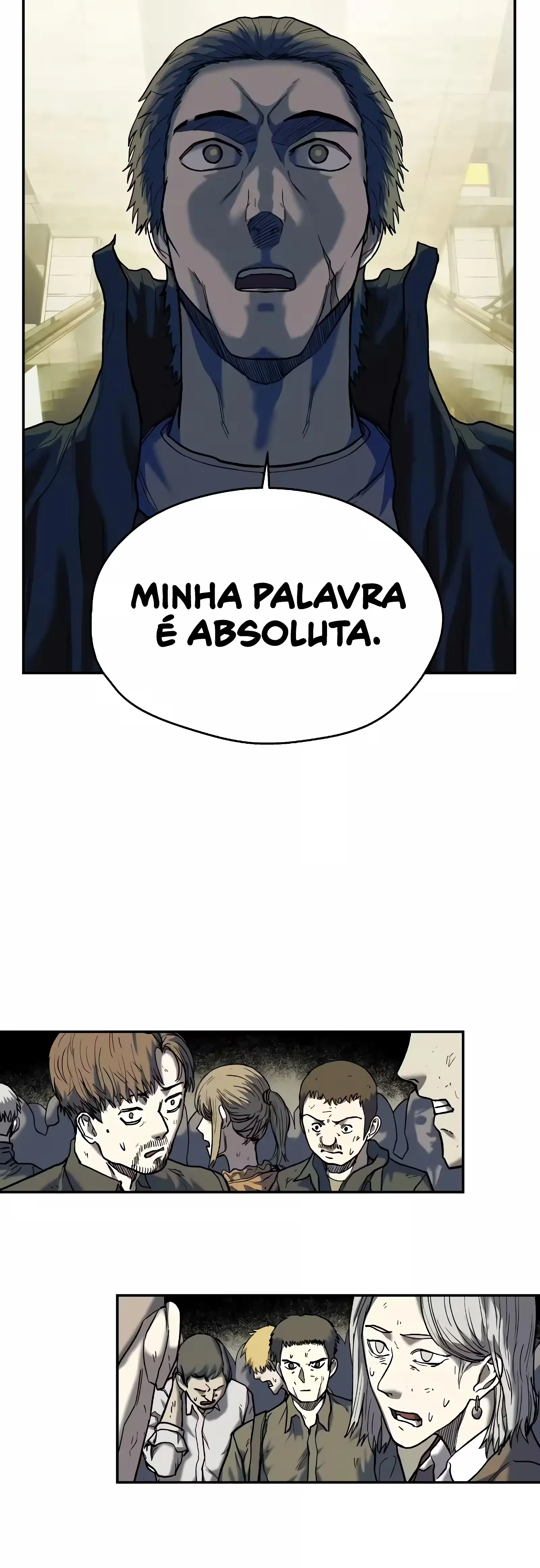 Sobrevivendo ao Apocalipse capitulo 8 pagina 86