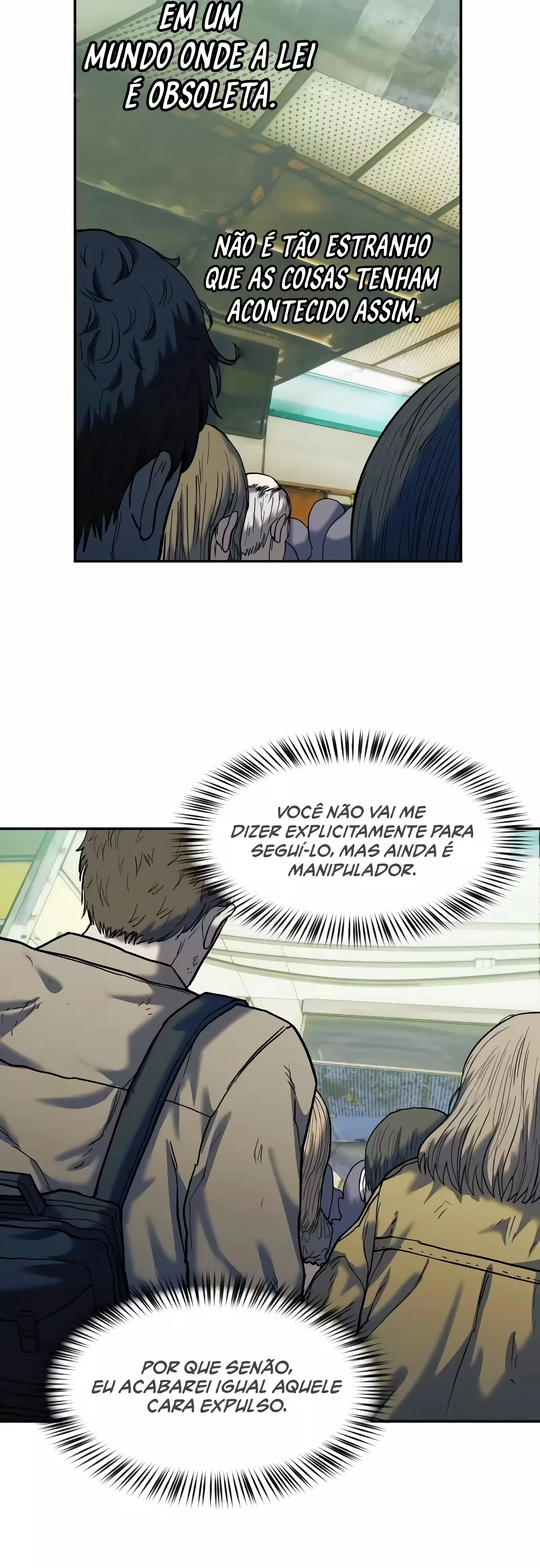 Sobrevivendo ao Apocalipse capitulo 8 pagina 89