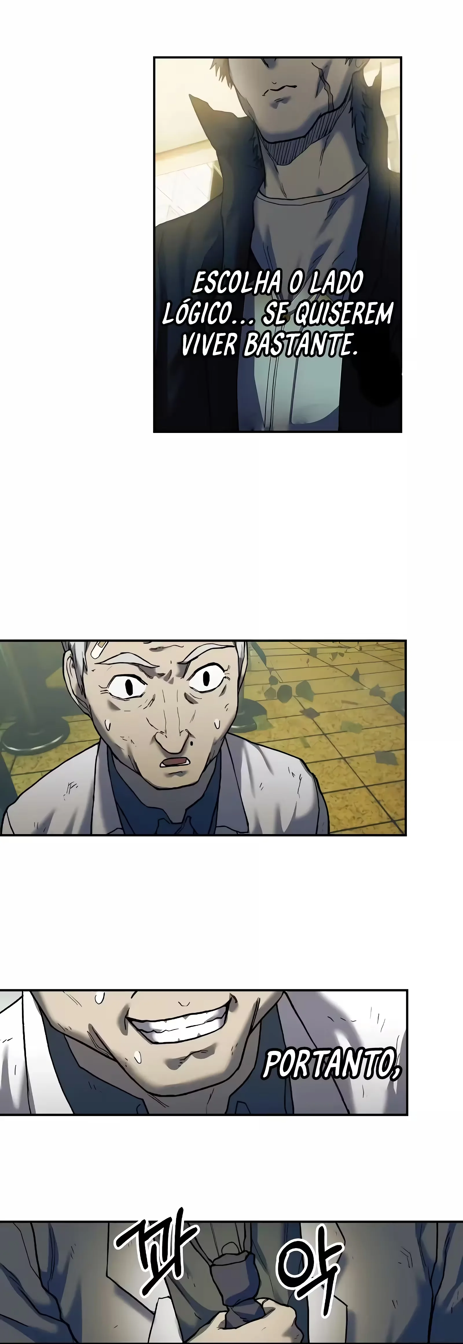 Sobrevivendo ao Apocalipse capitulo 8 pagina 90