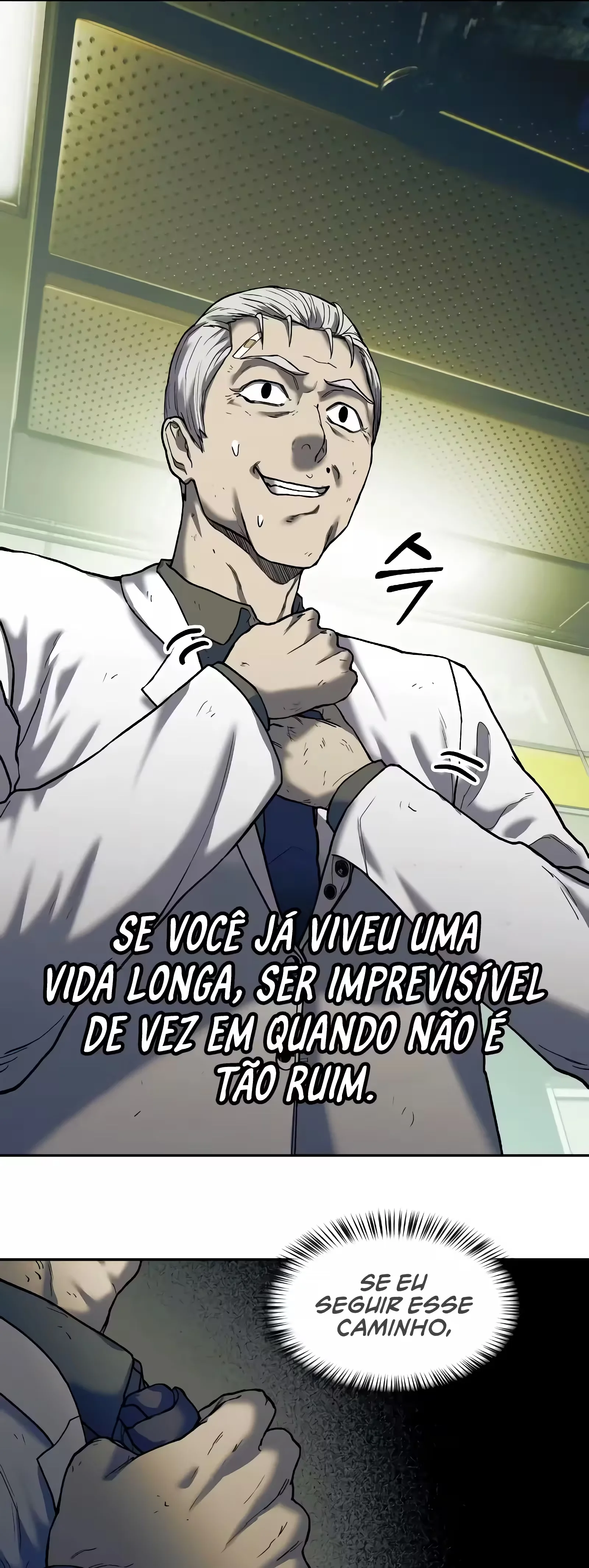 Sobrevivendo ao Apocalipse capitulo 8 pagina 91