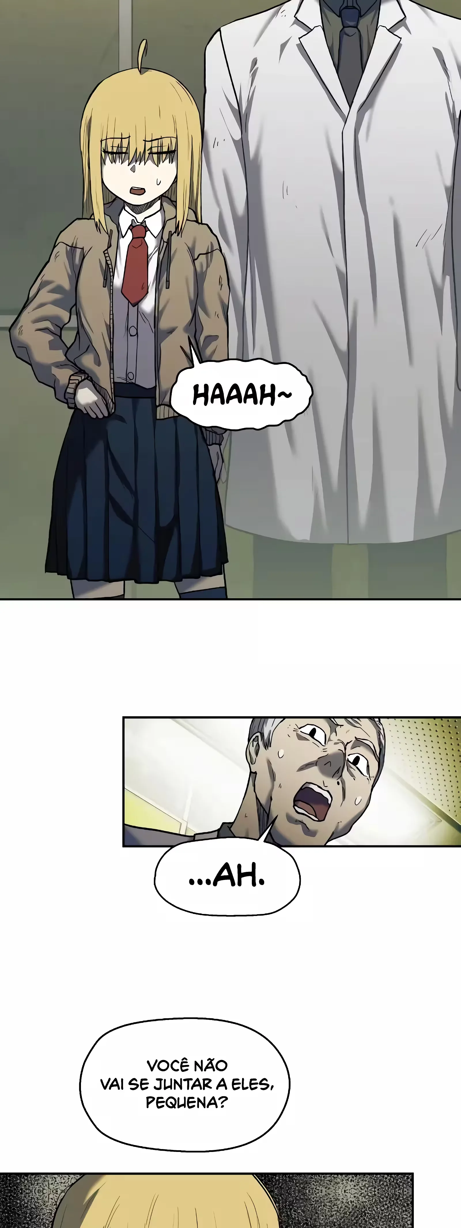 Sobrevivendo ao Apocalipse capitulo 8 pagina 93