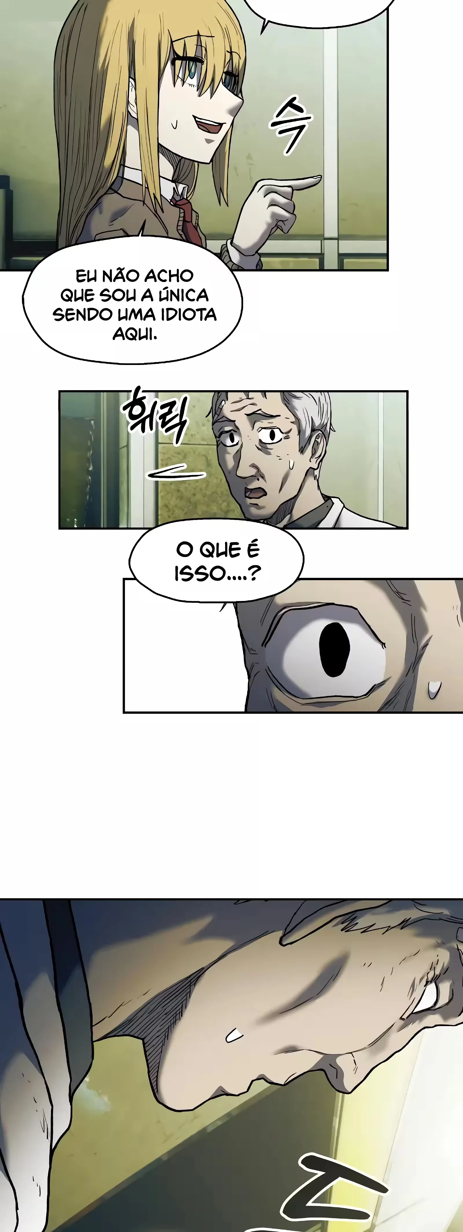 Sobrevivendo ao Apocalipse capitulo 8 pagina 95