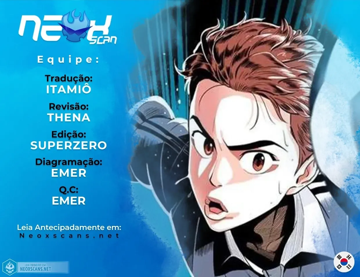 O Grande Salto capitulo 59 pagina 1
