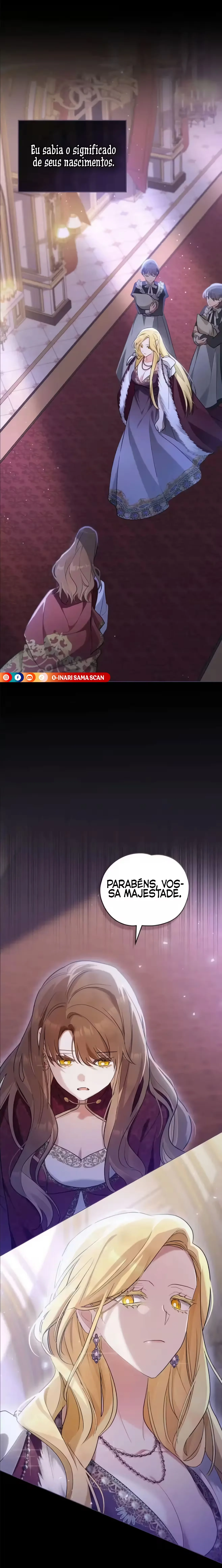 A Princesa Moribunda e o Cavaleiro da EsperanÃ§a capitulo 4 pagina 10