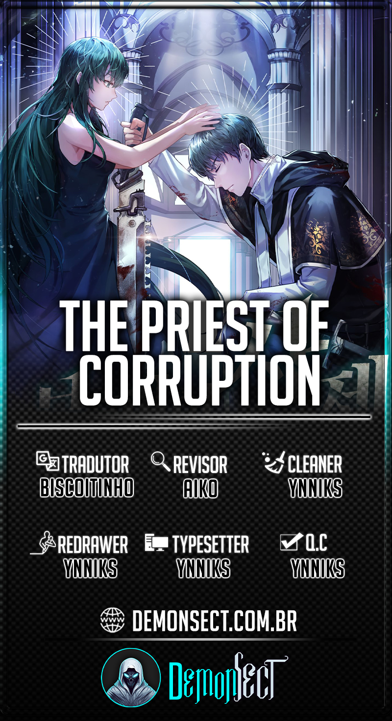 O Sacerdote da Corrupção capitulo 22 pagina 1