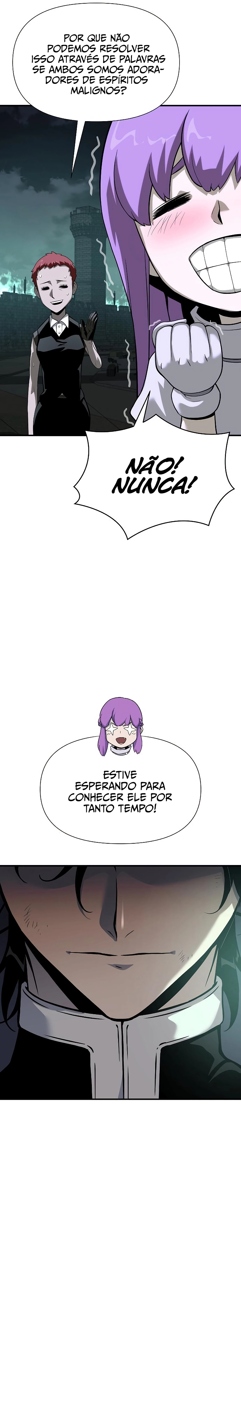 O Sacerdote da Corrupção capitulo 22 pagina 18