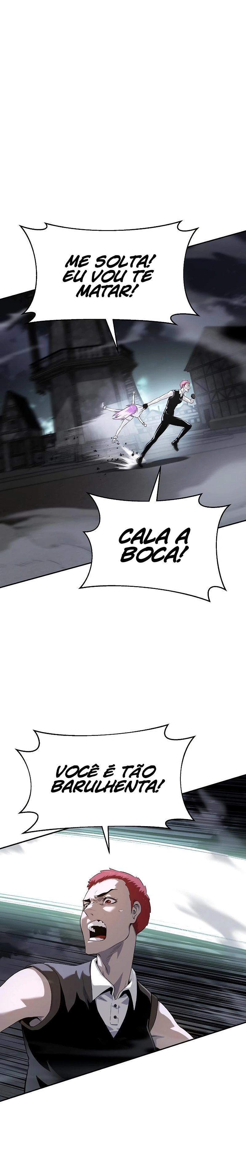 O Sacerdote da Corrupção capitulo 22 pagina 42