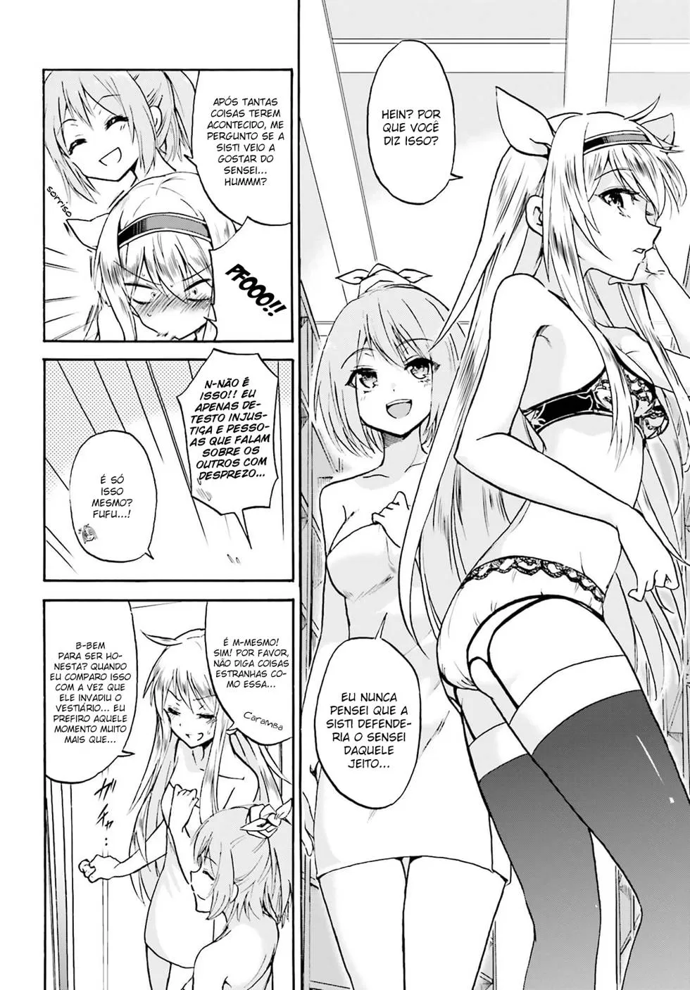 O Mago Sem Destino e os Registros Akáshicos capitulo 12.5 pagina 9