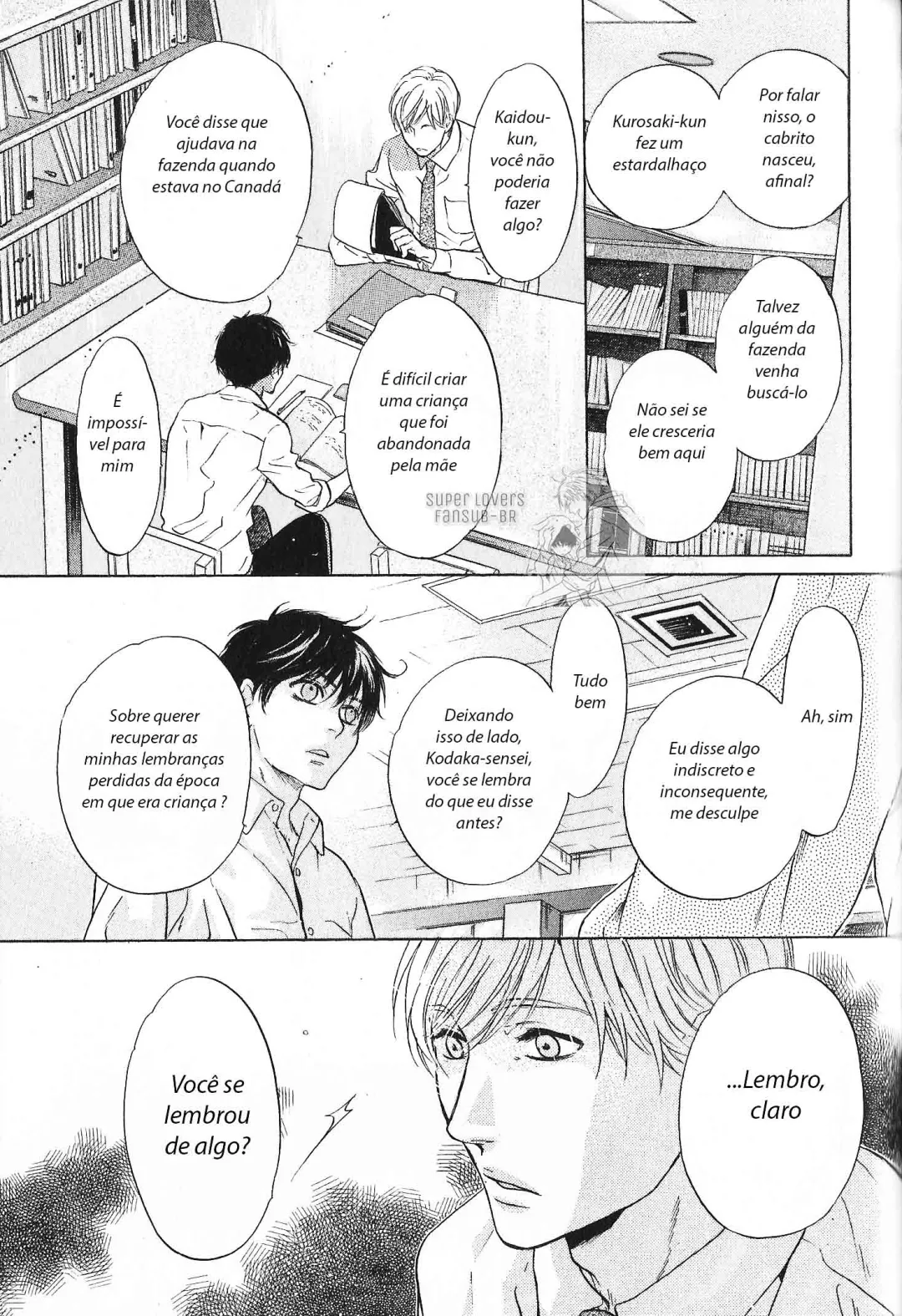 Amantes Superiores capitulo 38 pagina 12