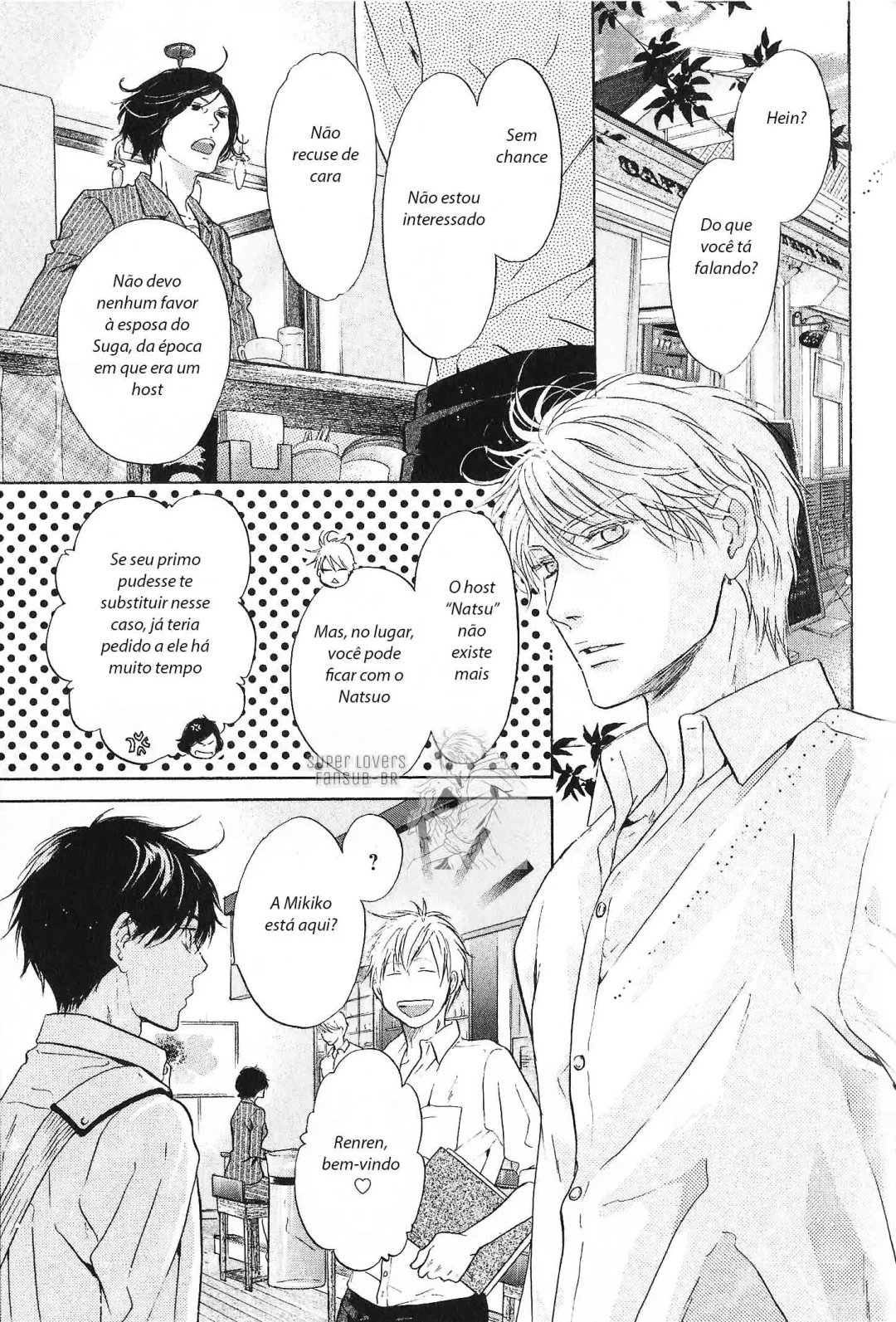 Amantes Superiores capitulo 38 pagina 14