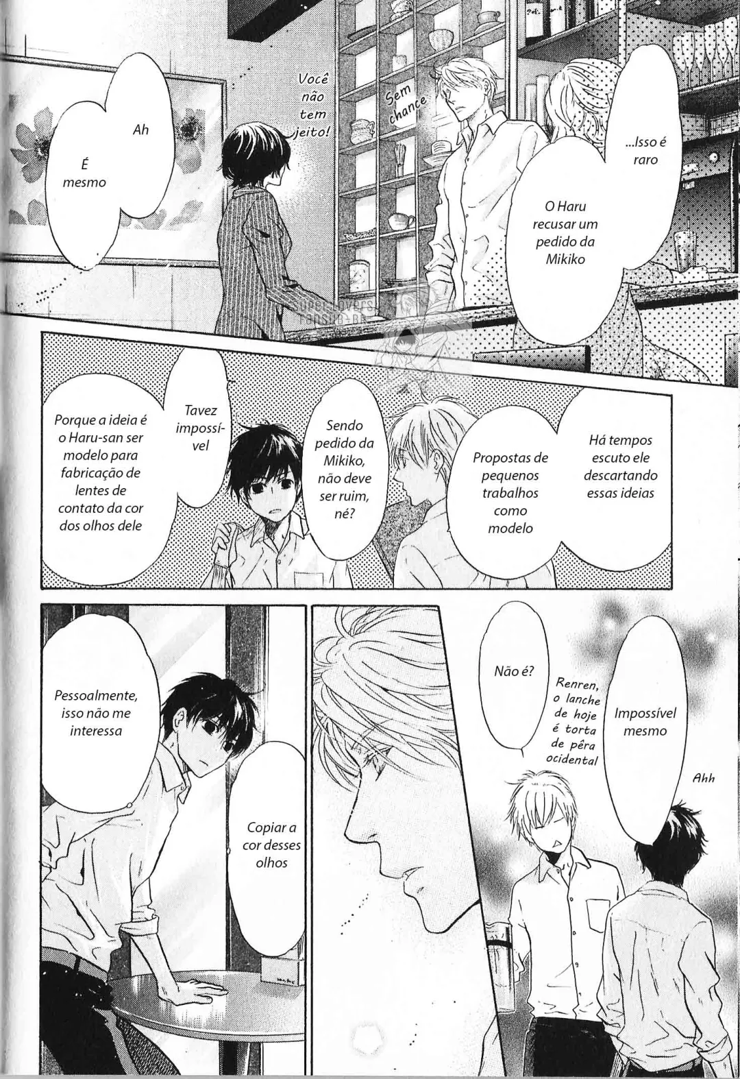 Amantes Superiores capitulo 38 pagina 15