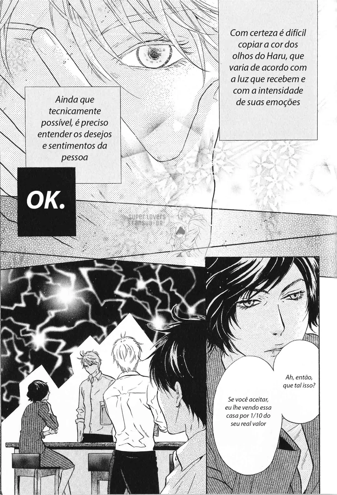 Amantes Superiores capitulo 38 pagina 16