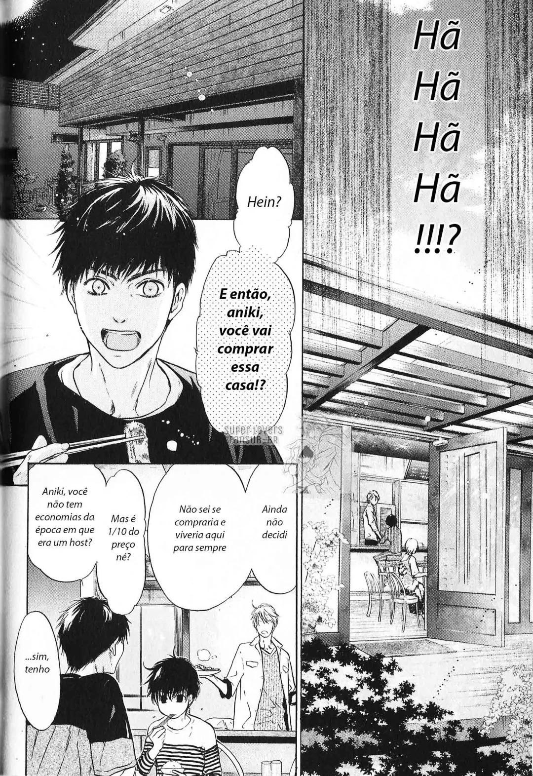 Amantes Superiores capitulo 38 pagina 17