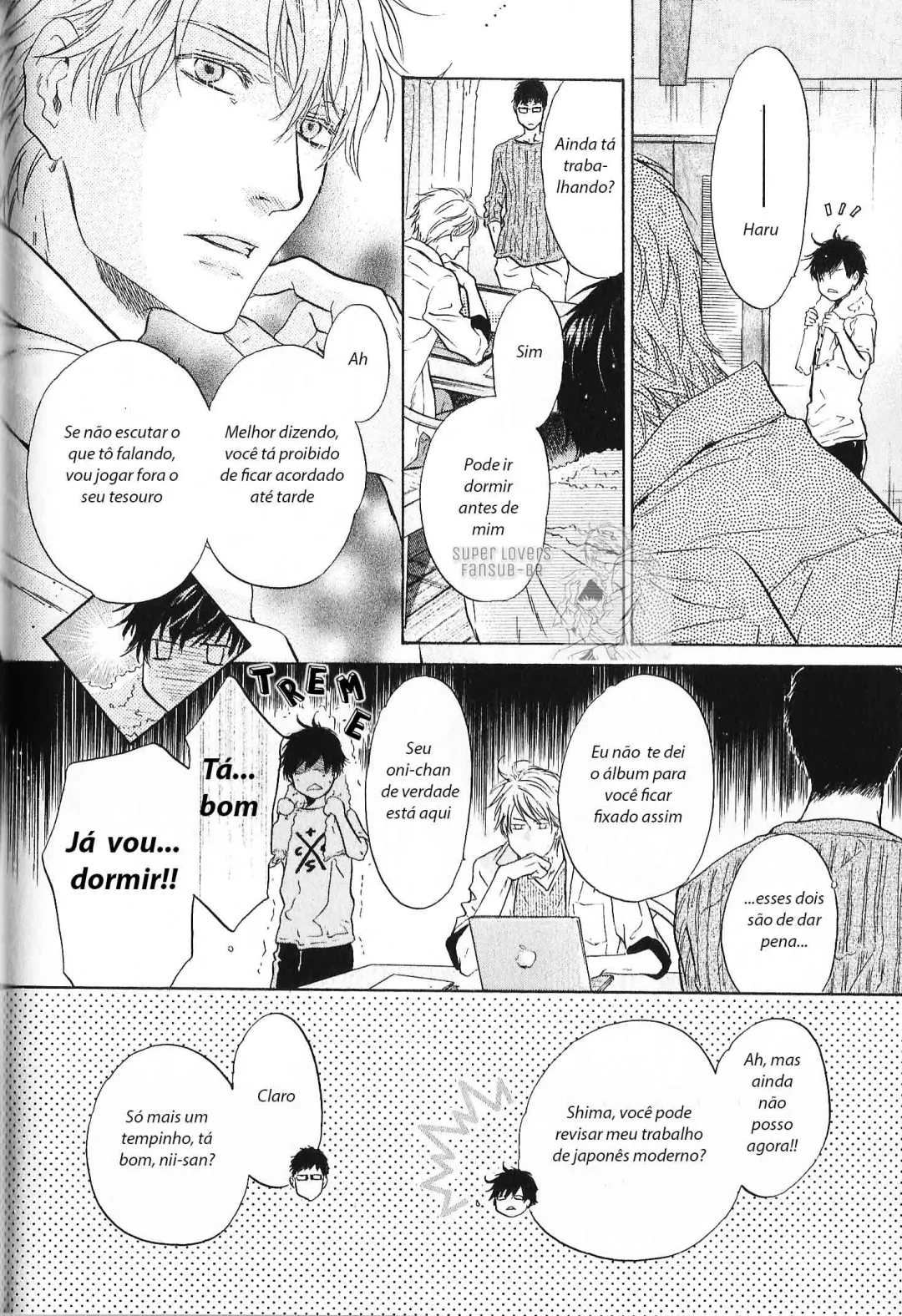 Amantes Superiores capitulo 38 pagina 19