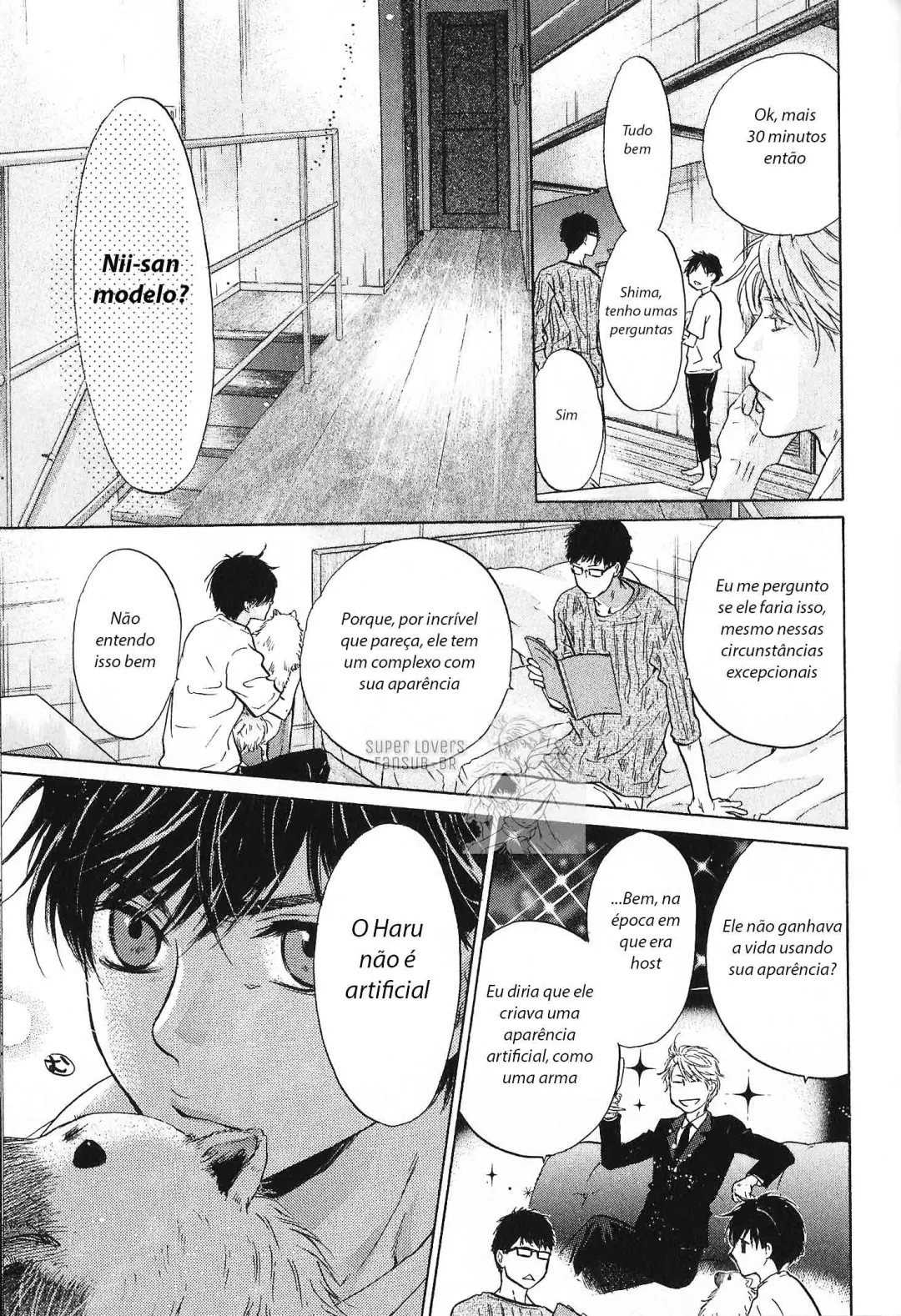 Amantes Superiores capitulo 38 pagina 20