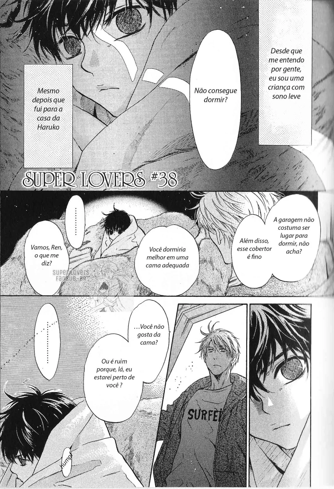 Amantes Superiores capitulo 38 pagina 2