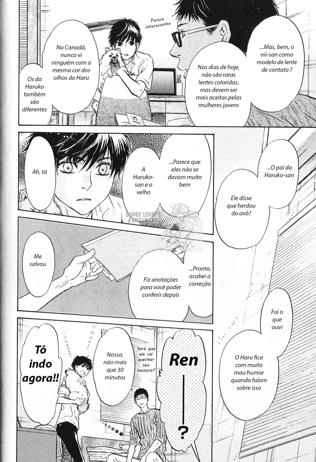 Amantes Superiores capitulo 38 pagina 21