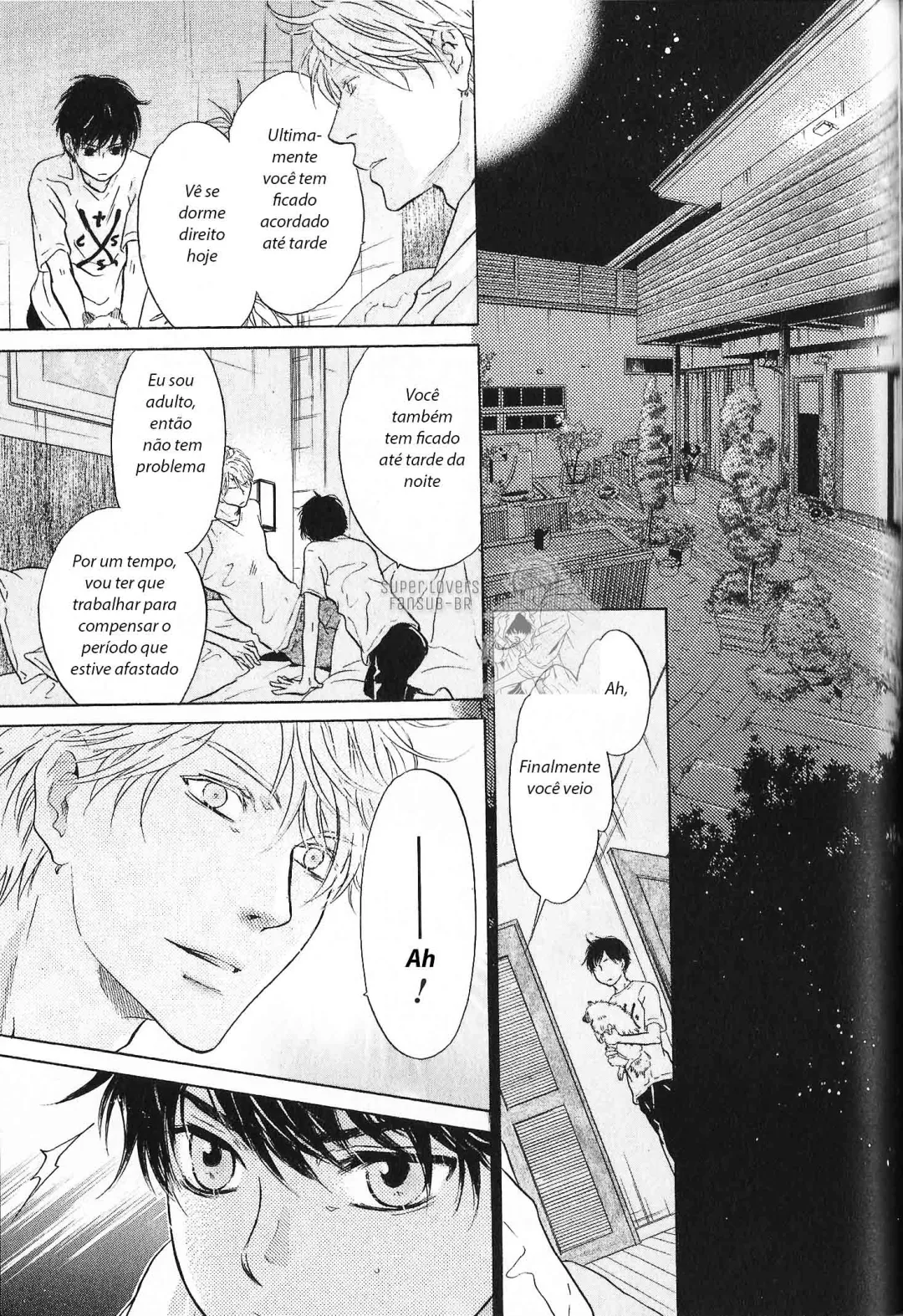 Amantes Superiores capitulo 38 pagina 22