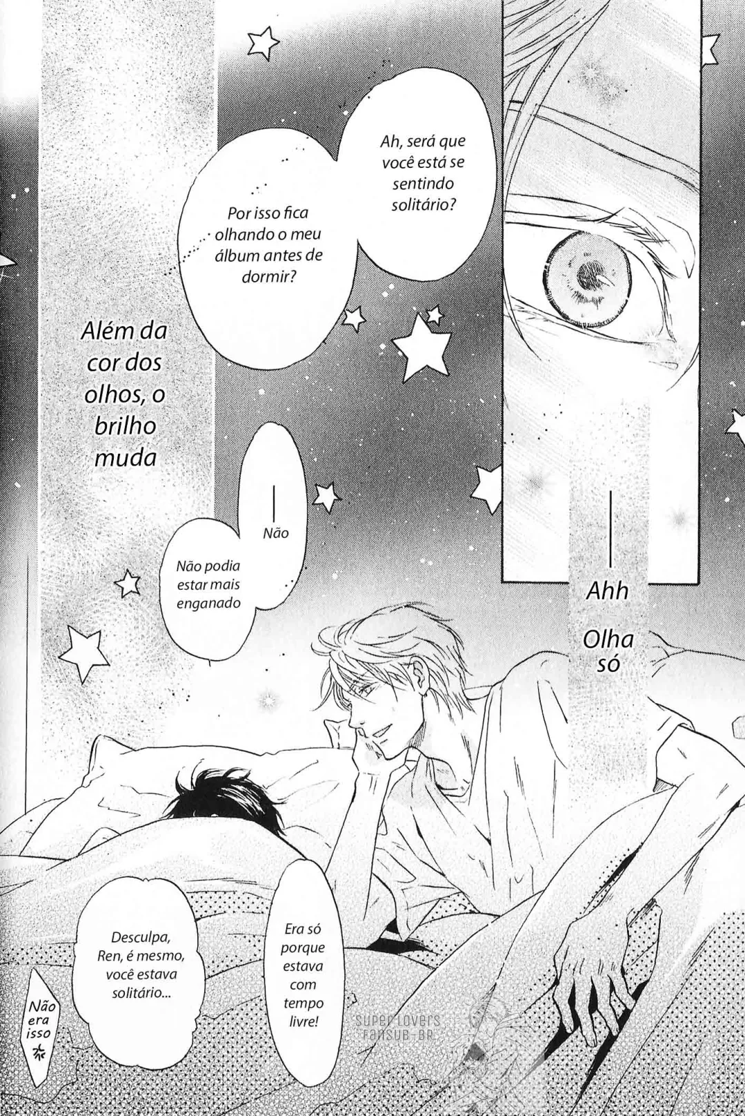 Amantes Superiores capitulo 38 pagina 23