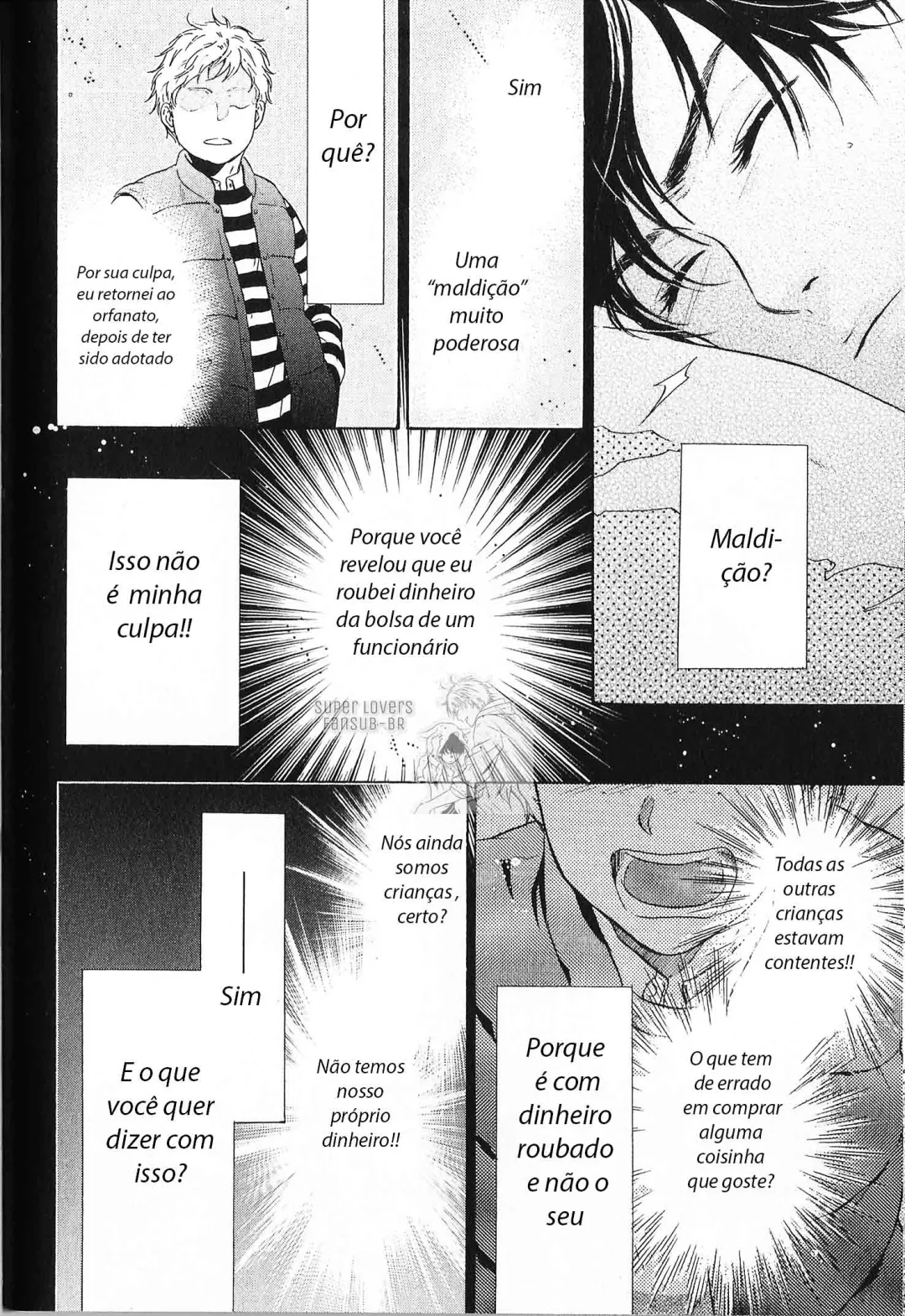 Amantes Superiores capitulo 38 pagina 25
