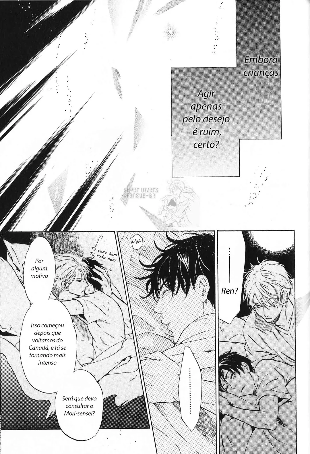 Amantes Superiores capitulo 38 pagina 26