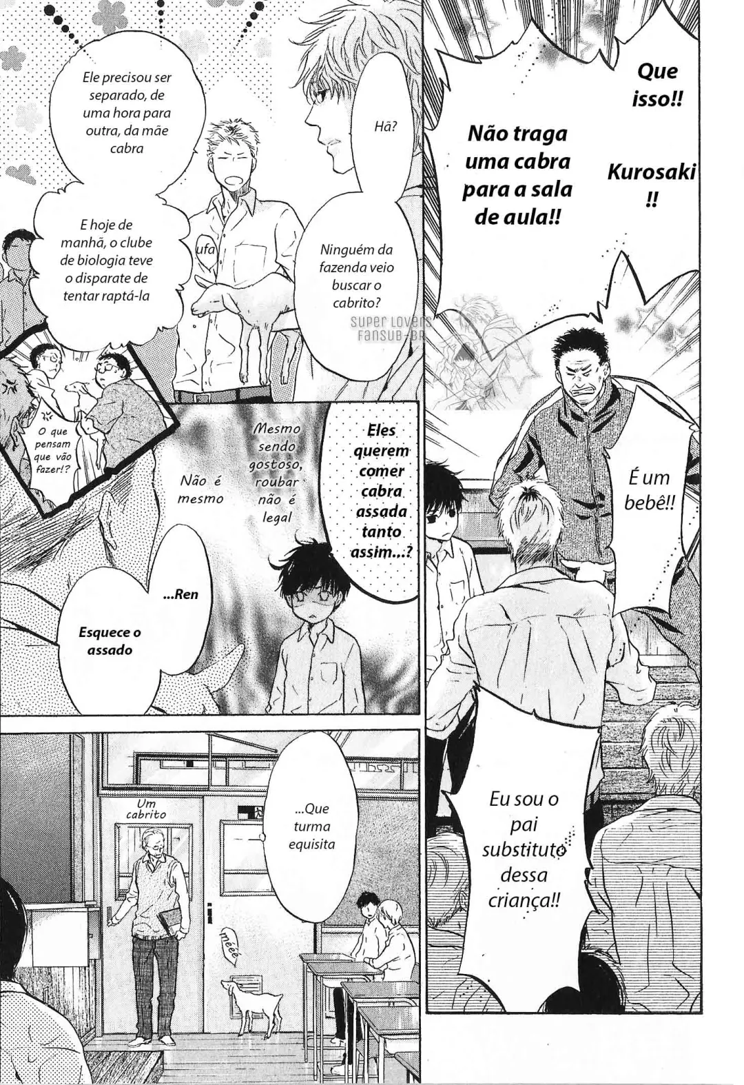 Amantes Superiores capitulo 38 pagina 28
