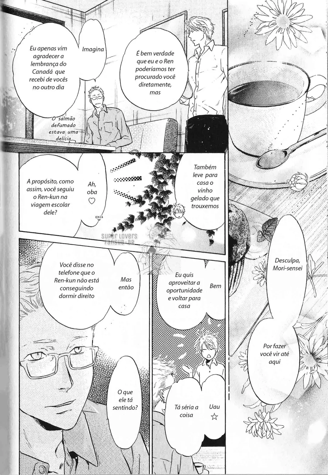 Amantes Superiores capitulo 38 pagina 29
