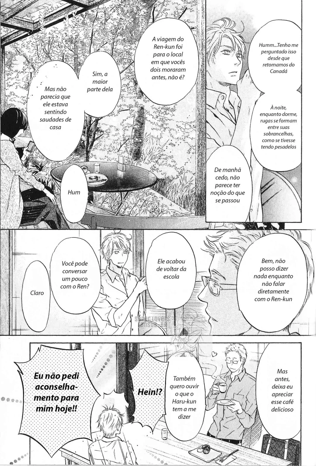 Amantes Superiores capitulo 38 pagina 30