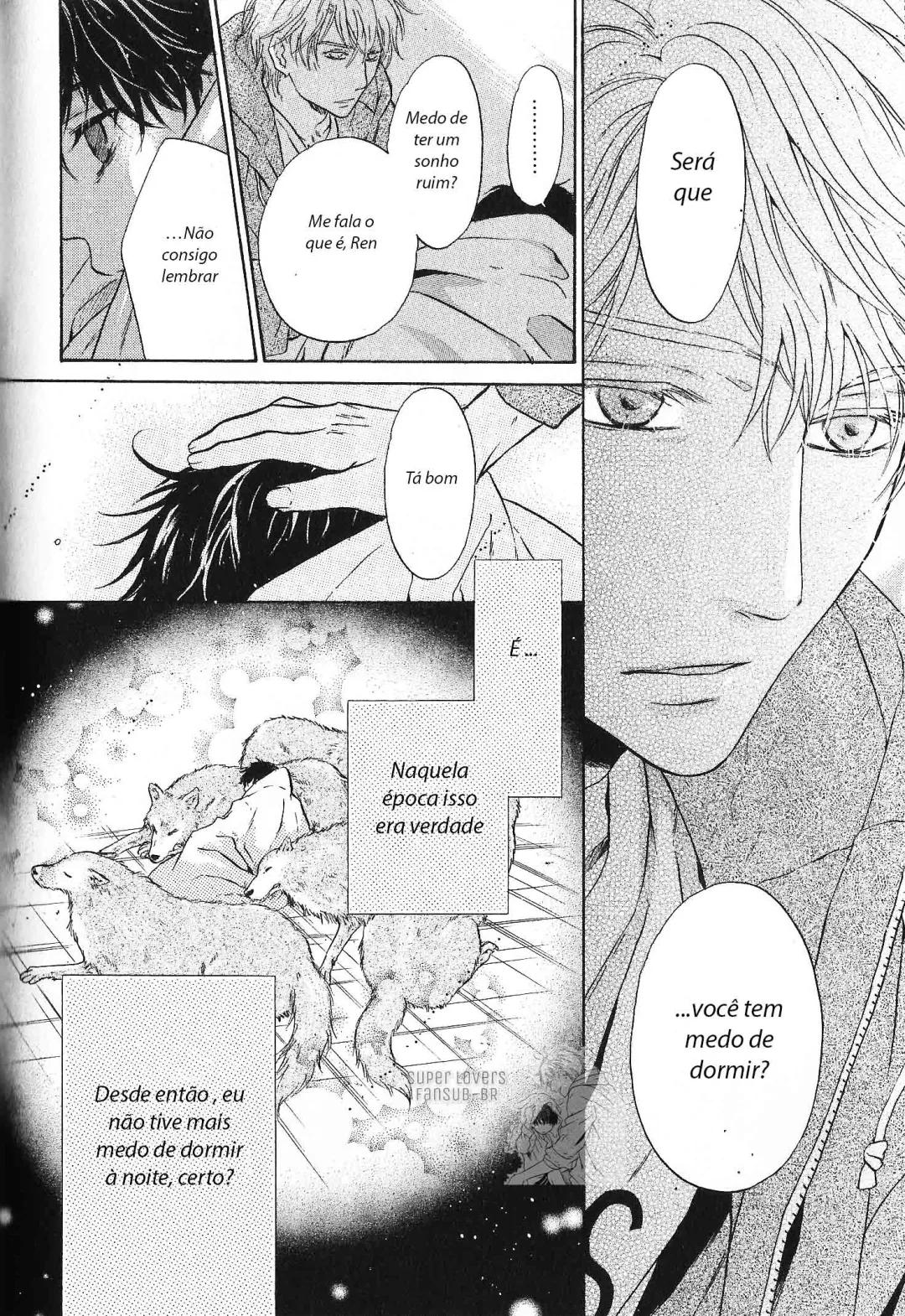 Amantes Superiores capitulo 38 pagina 3