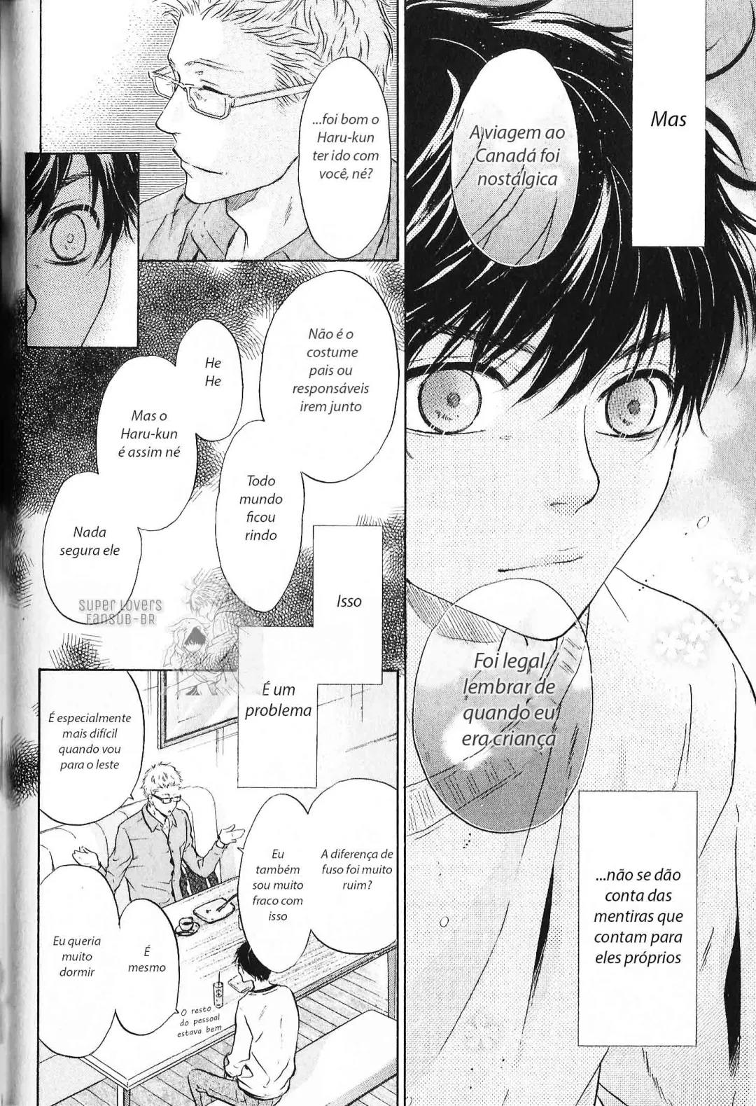 Amantes Superiores capitulo 38 pagina 33