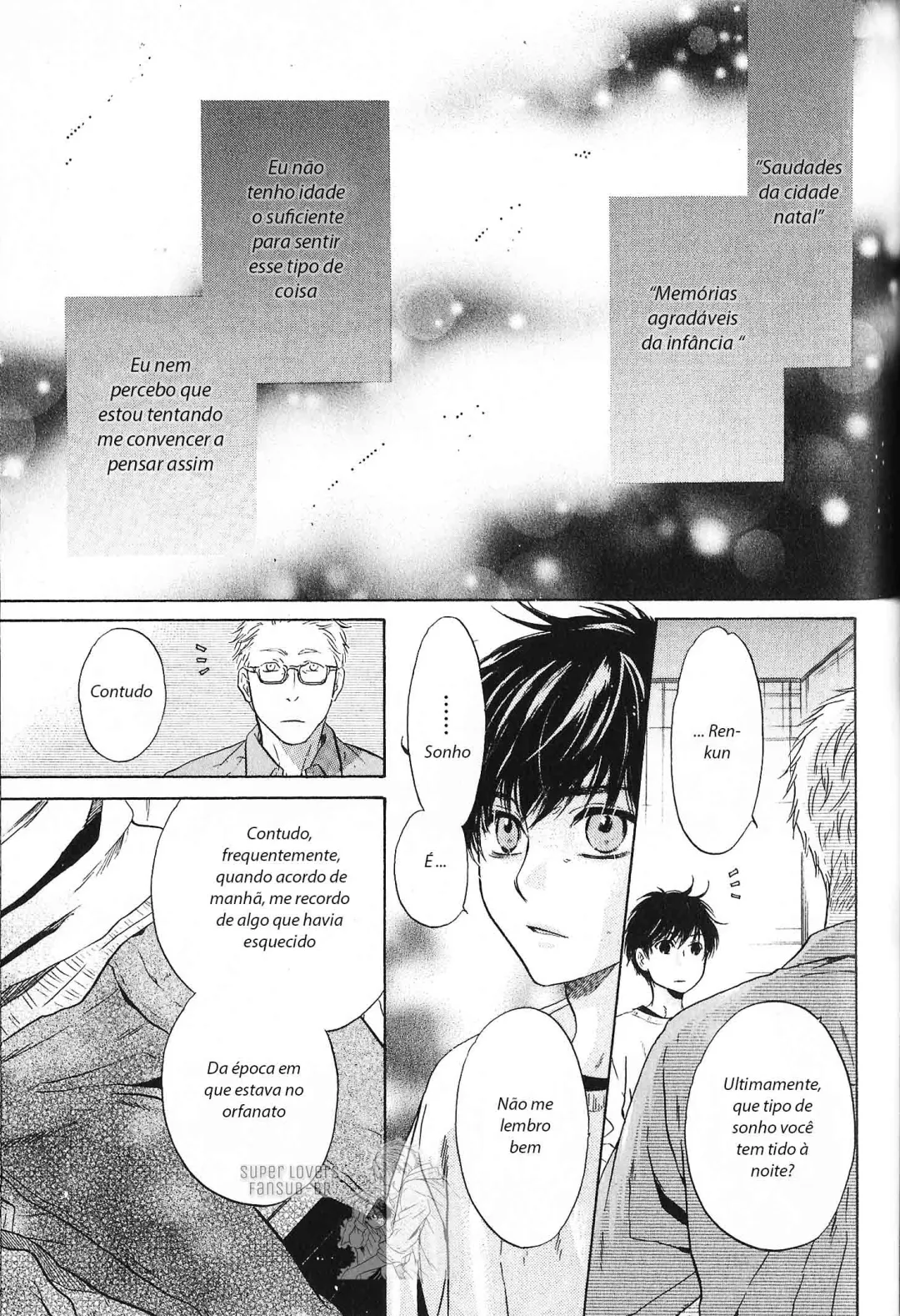 Amantes Superiores capitulo 38 pagina 34