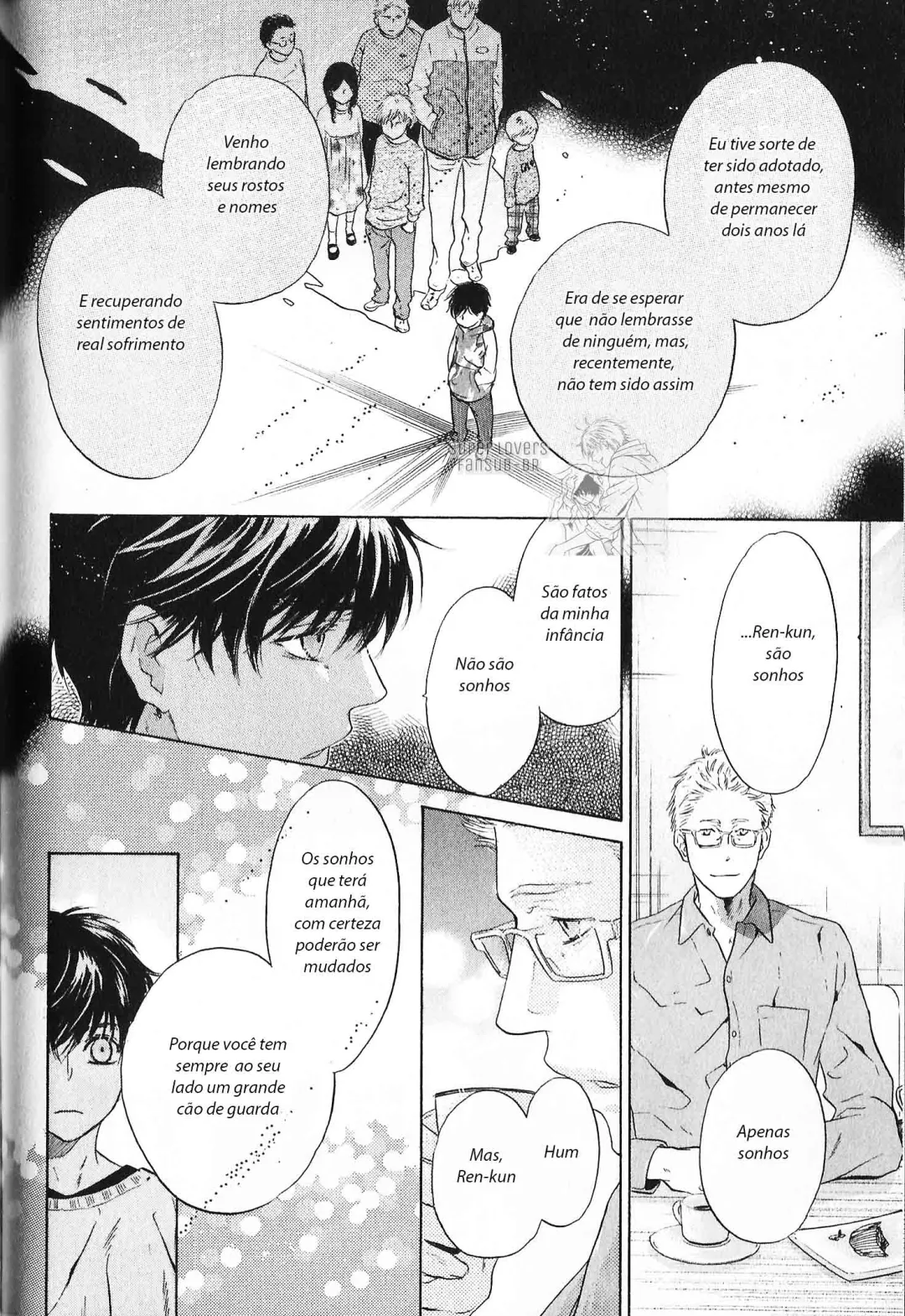 Amantes Superiores capitulo 38 pagina 35