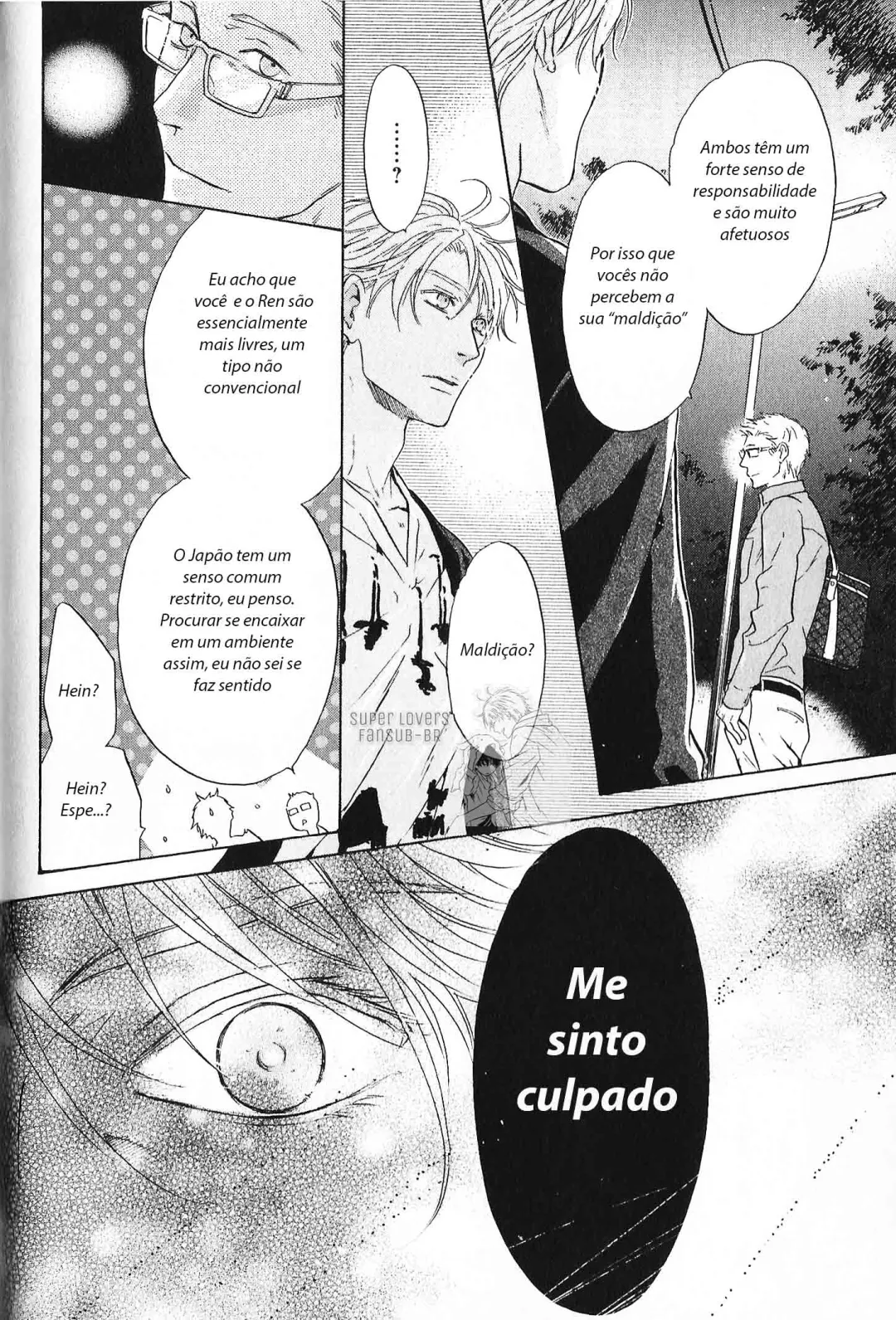 Amantes Superiores capitulo 38 pagina 37