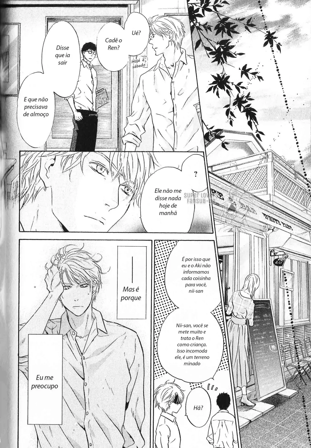 Amantes Superiores capitulo 38 pagina 39
