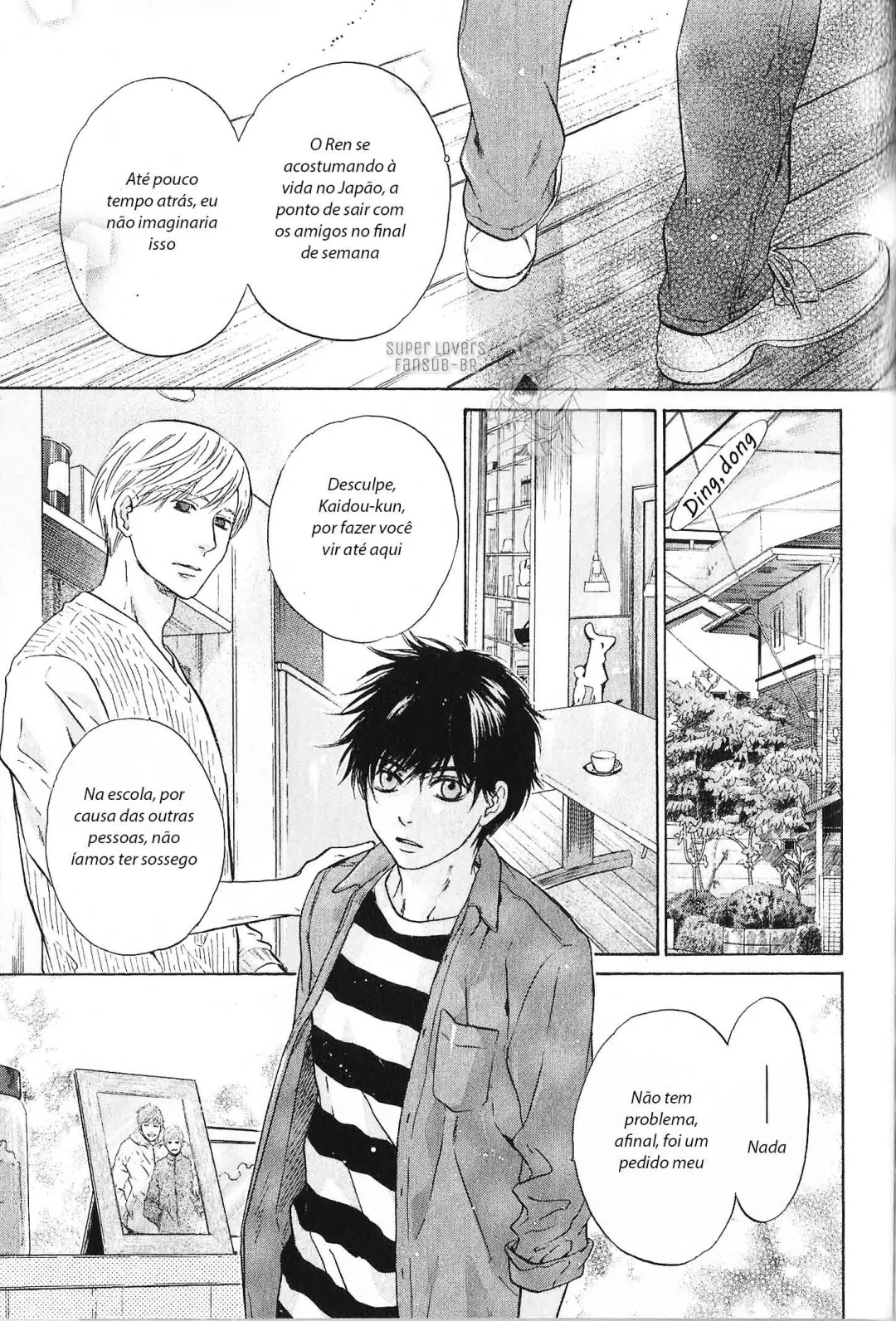 Amantes Superiores capitulo 38 pagina 40