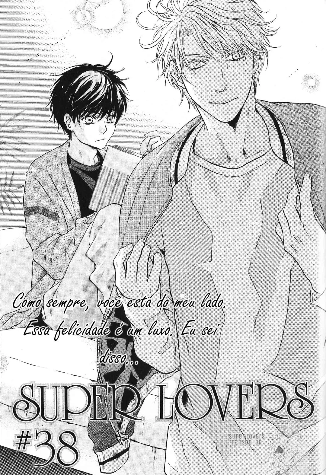Amantes Superiores capitulo 38 pagina 4