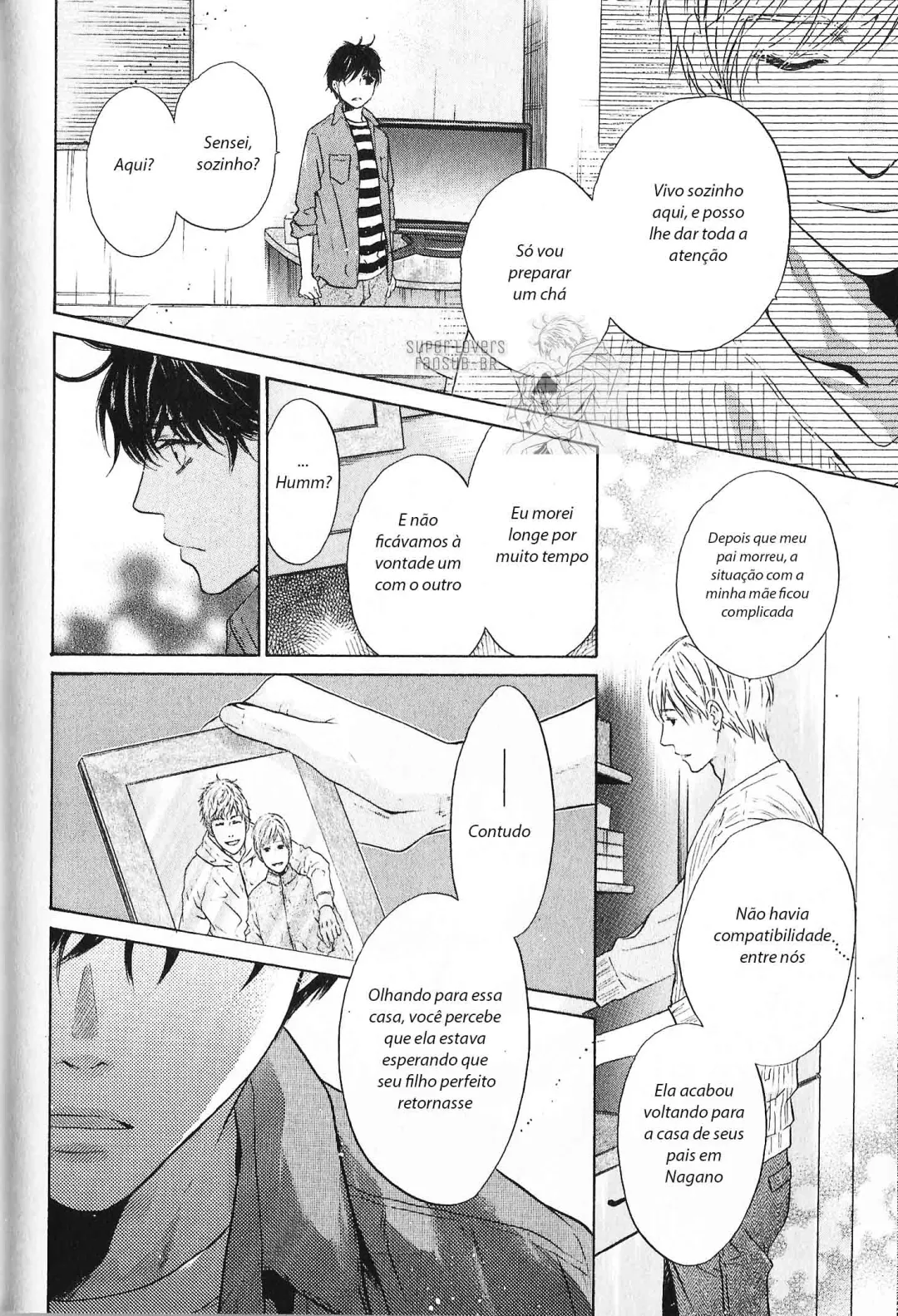 Amantes Superiores capitulo 38 pagina 41