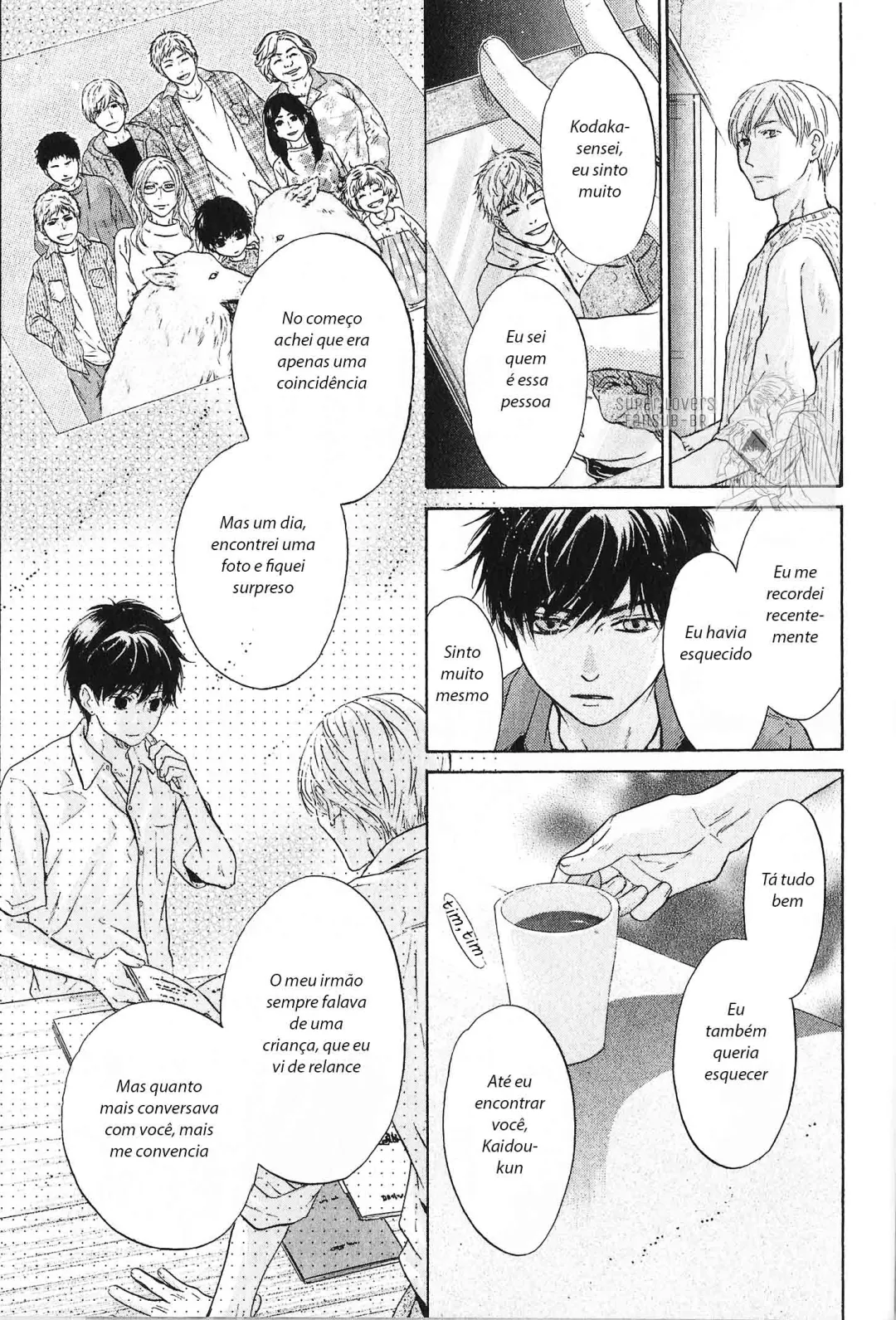 Amantes Superiores capitulo 38 pagina 42