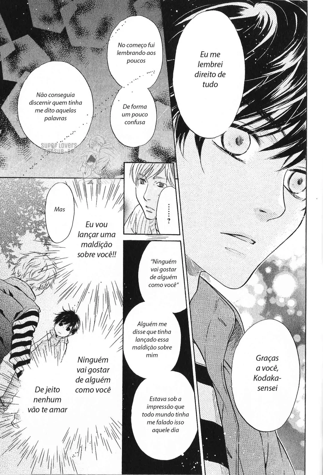 Amantes Superiores capitulo 38 pagina 44