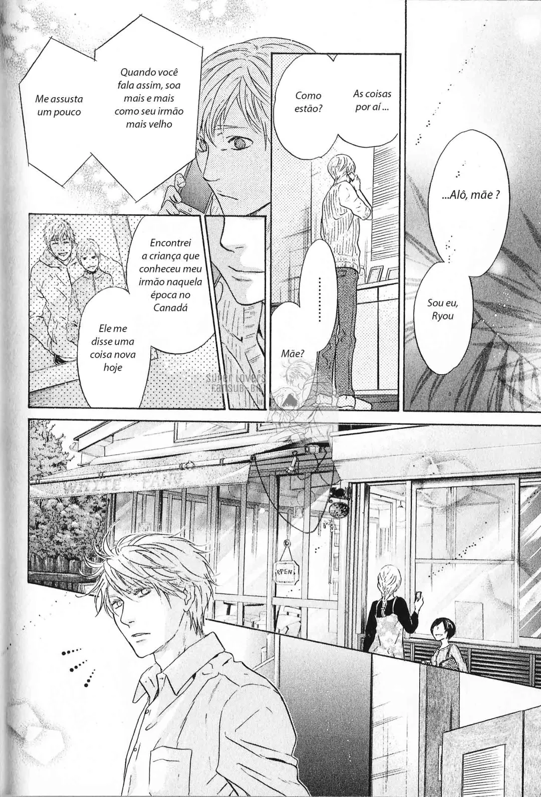 Amantes Superiores capitulo 38 pagina 47